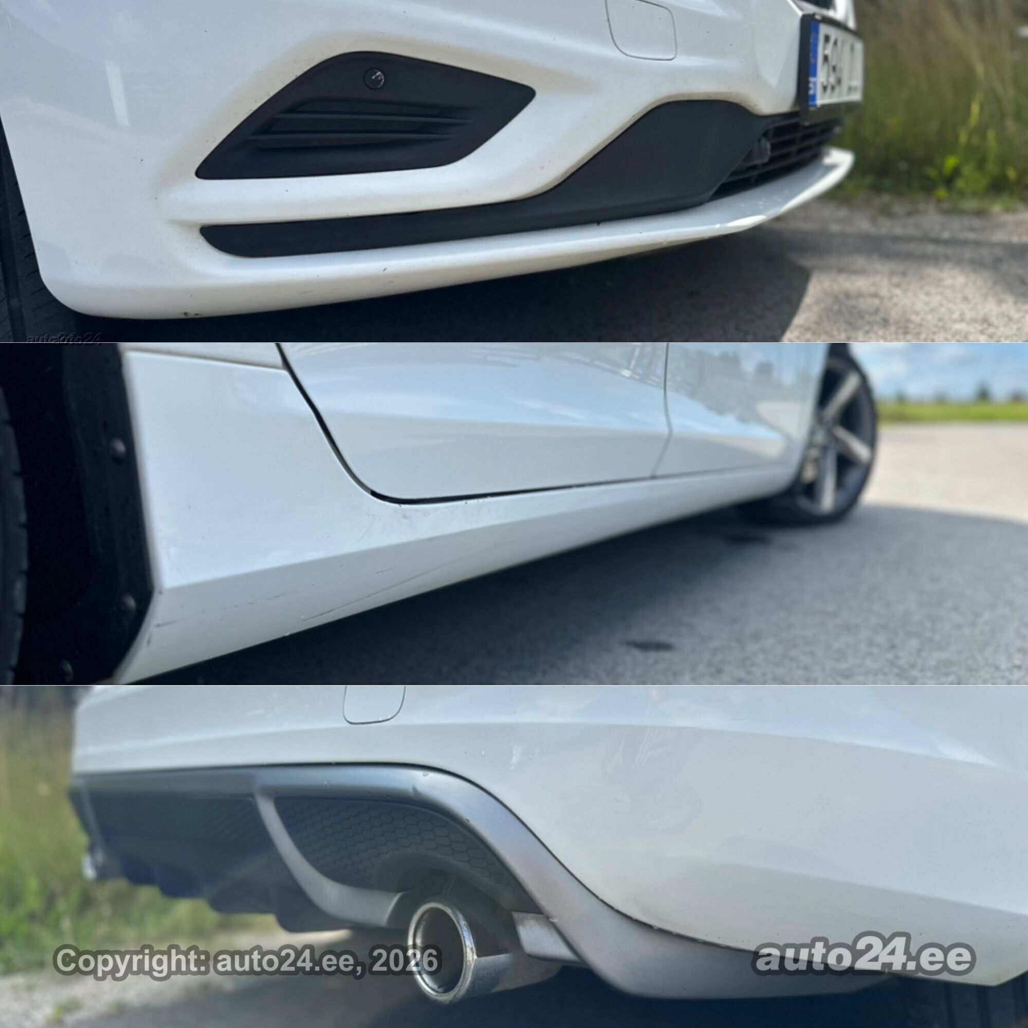 Volvo V60 2012 — photo 12