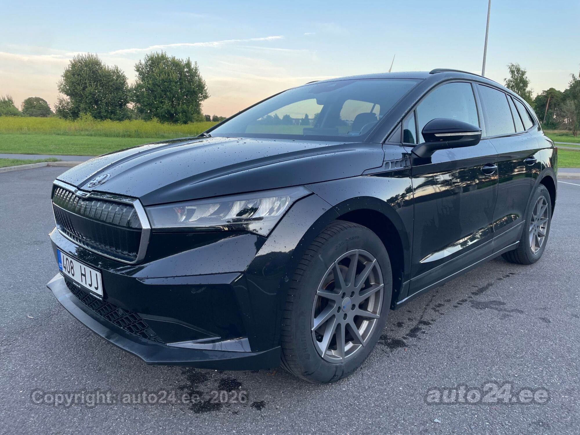 Skoda Enyaq