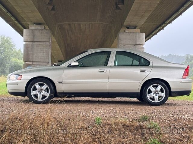 Volvo S60 - 5