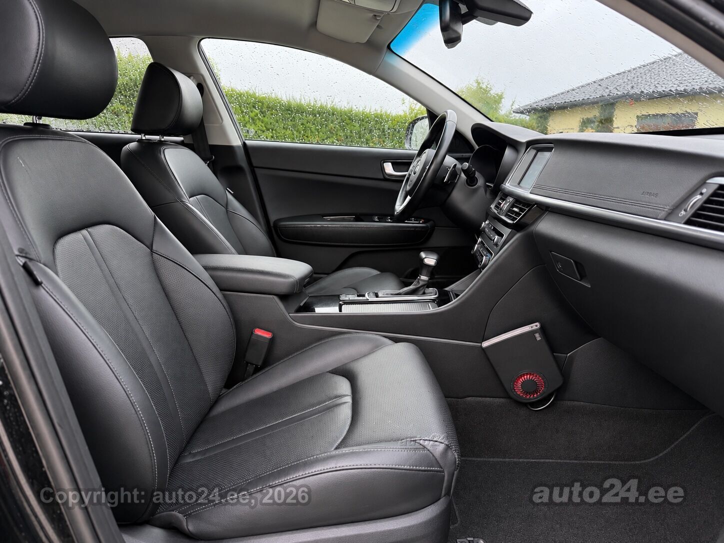 KIA Optima - 8
