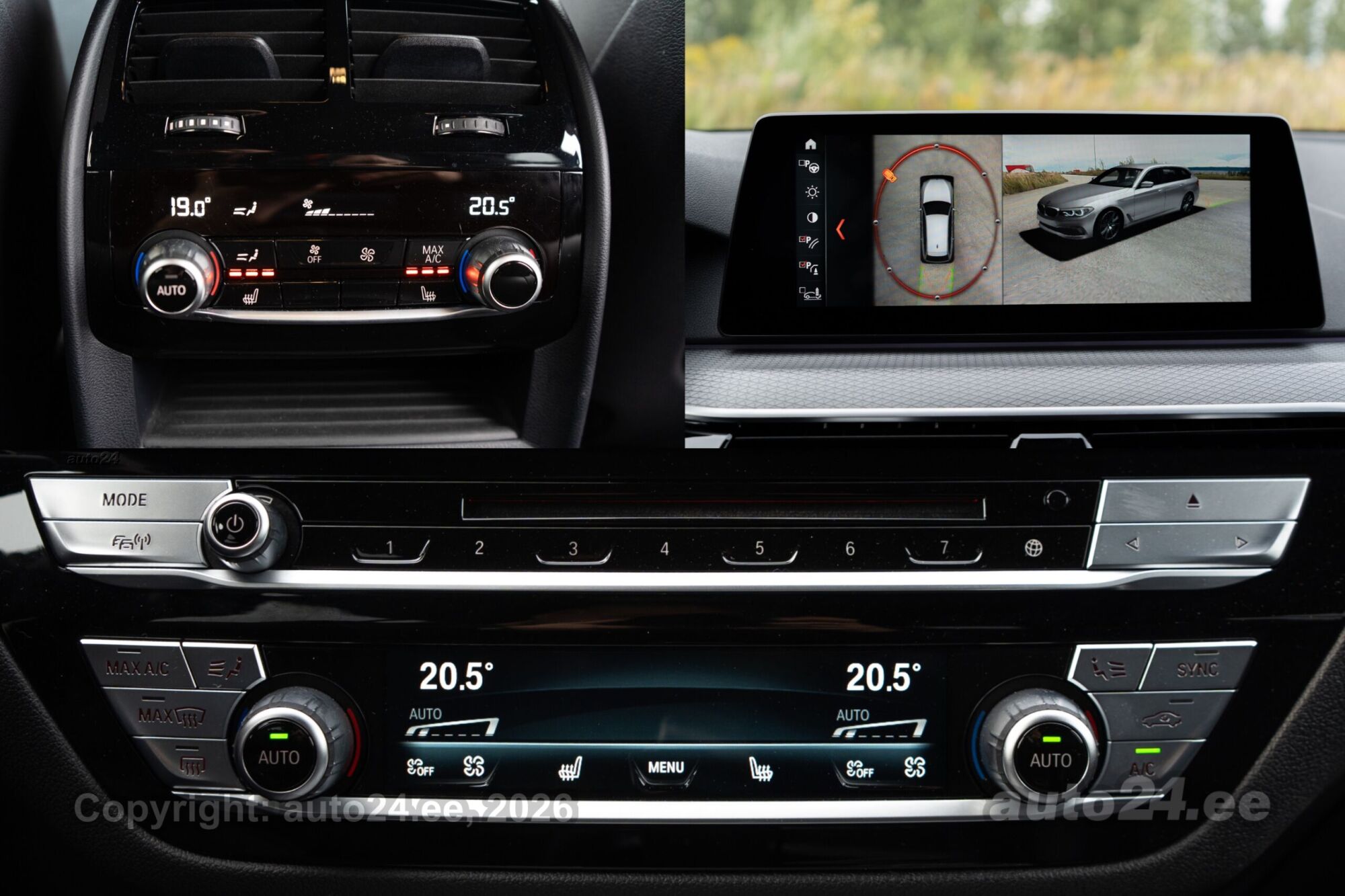 BMW 540 - 11