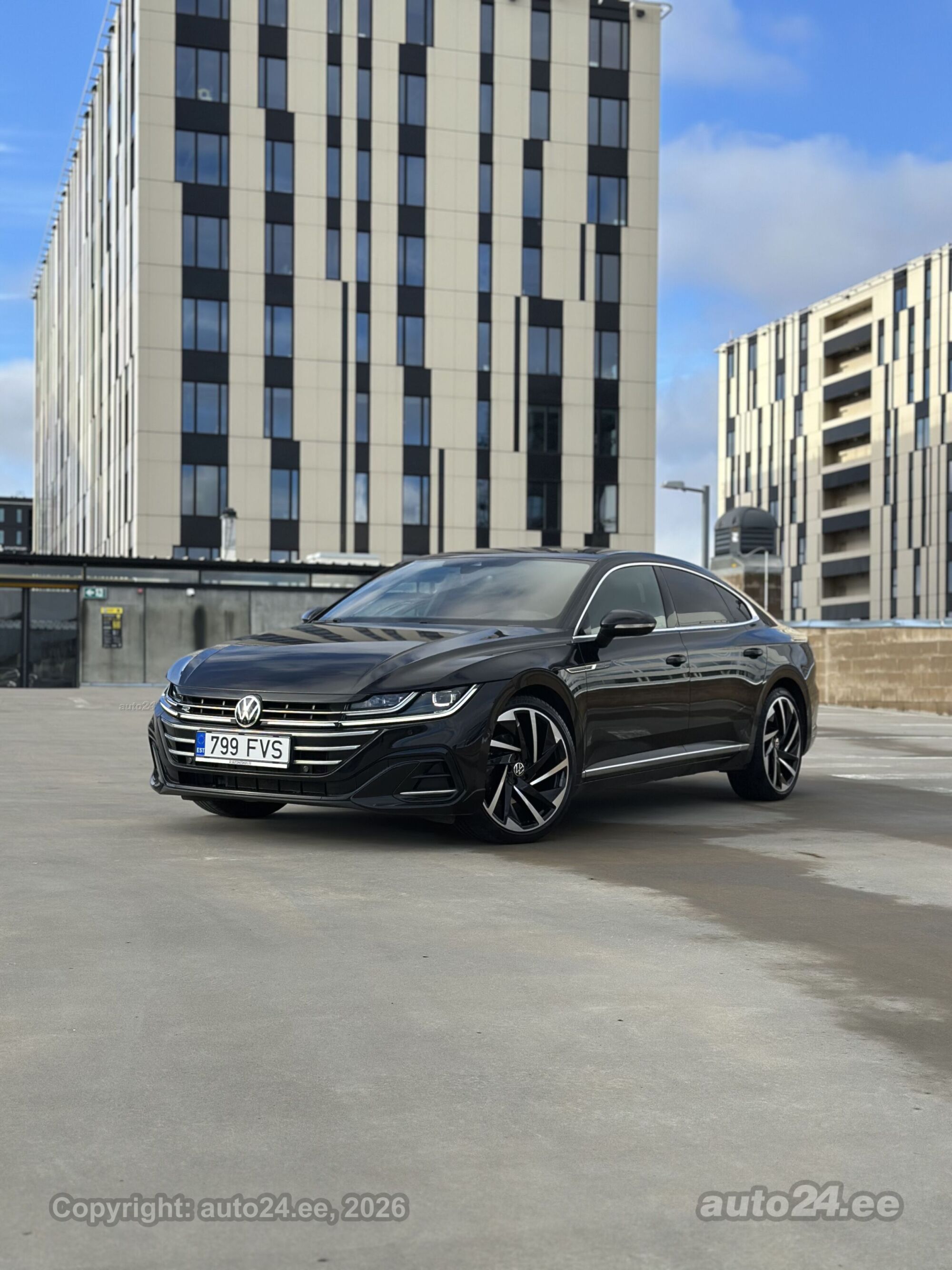Volkswagen Arteon