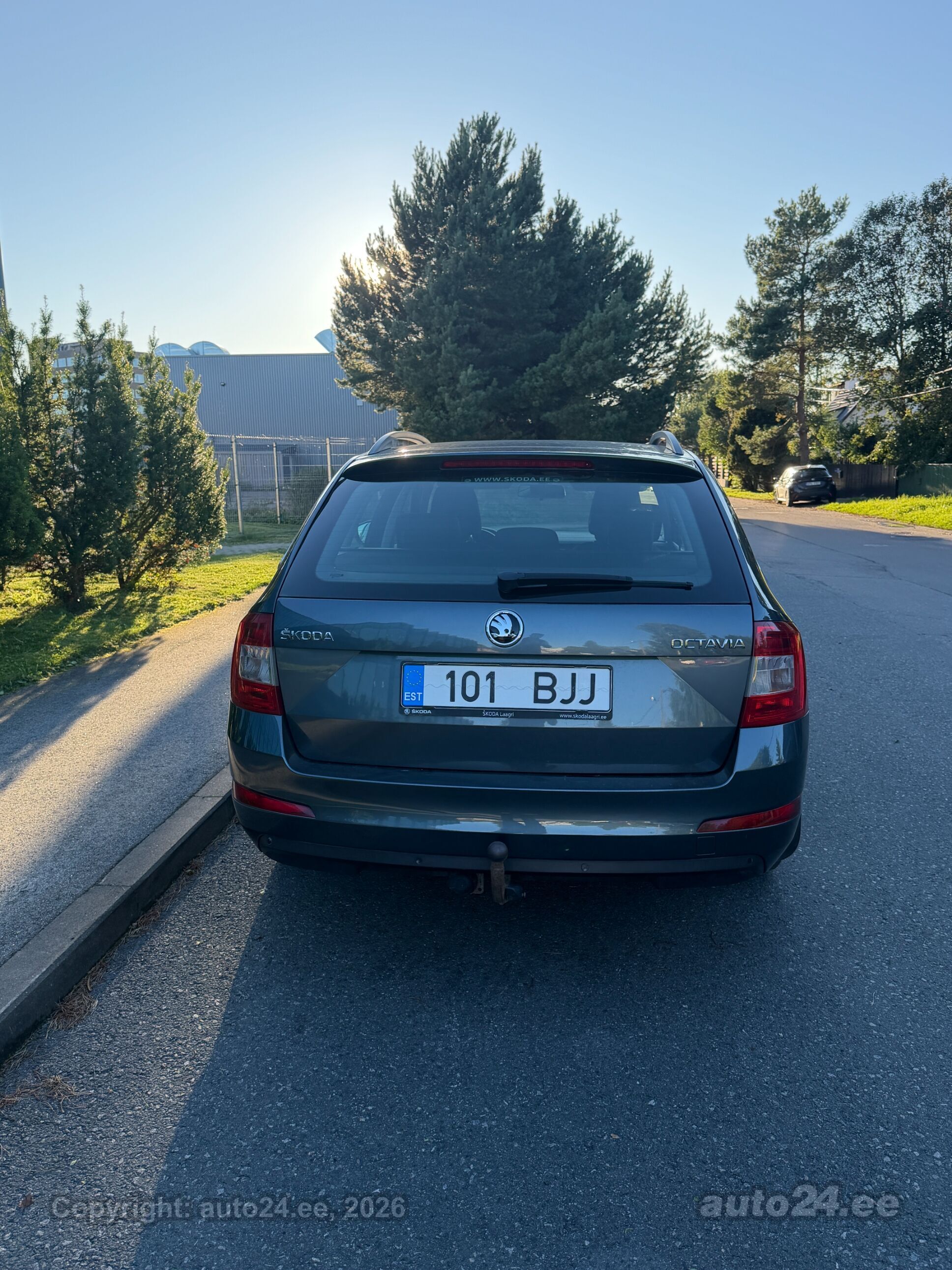 Škoda Octavia - 6