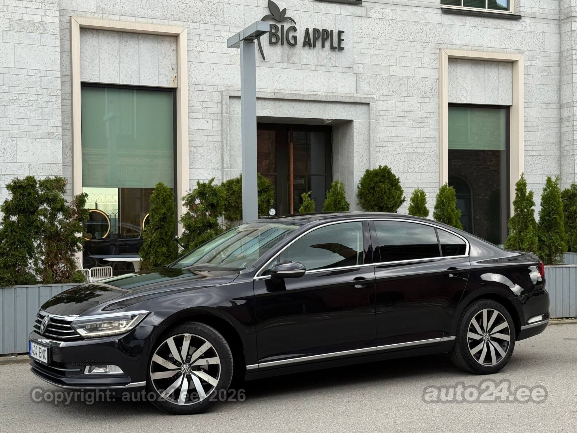Volkswagen Passat Ergo Comfort 2.0 110kW 2015, photo 3/10