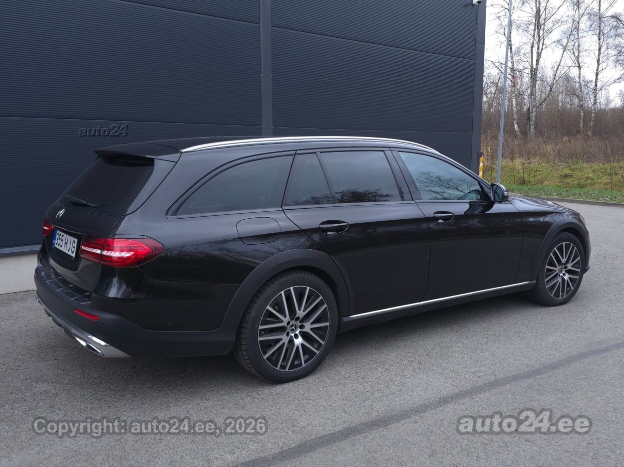 Mercedes-Benz E 220 - 9