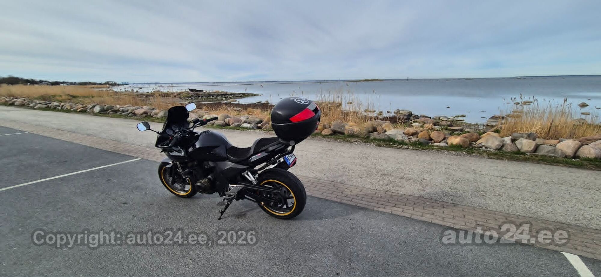 Kawasaki Z 750 s 81kW - auto24.ee