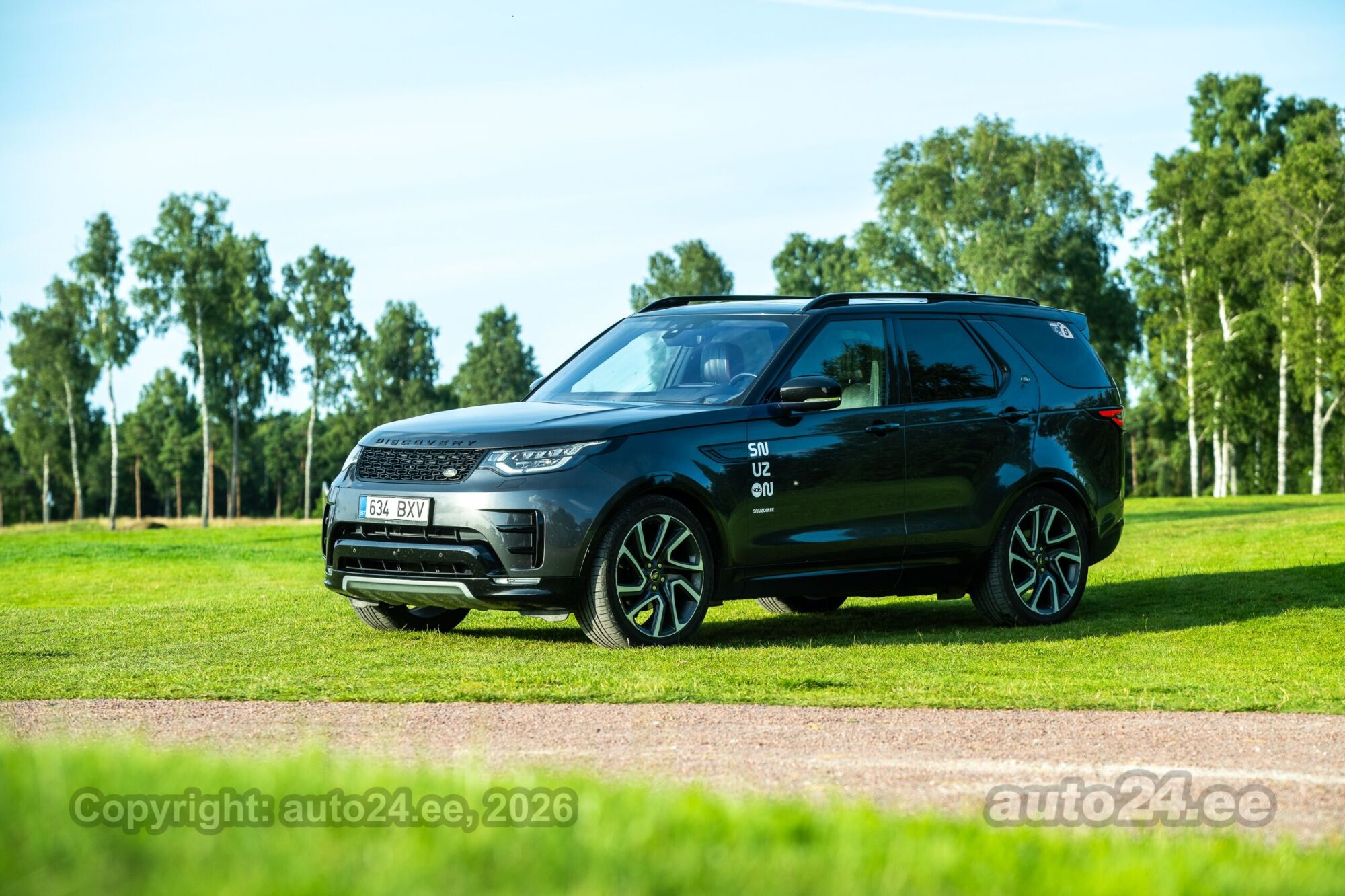 Land Rover Discovery 5 HSE 3.0 190kW 2018, kuva 7/10