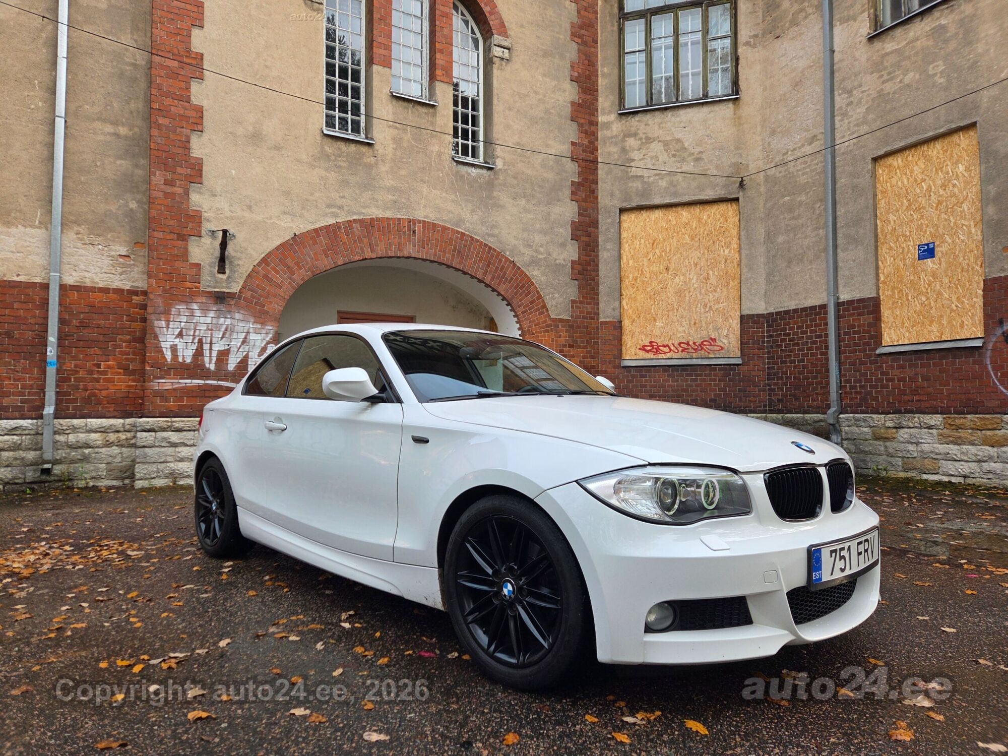 BMW 1 seeria