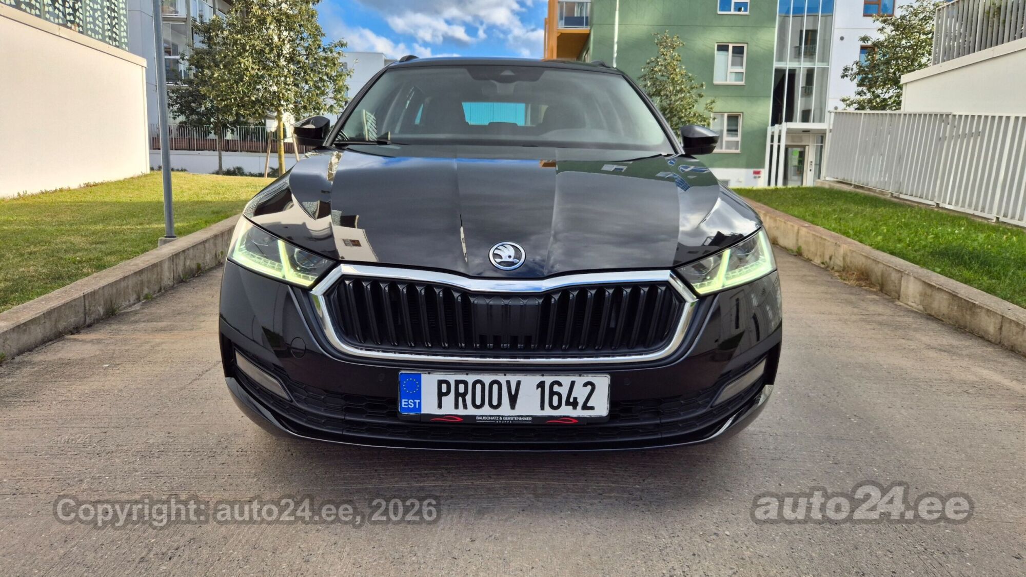 Skoda Octavia 2022, kuva 2/10