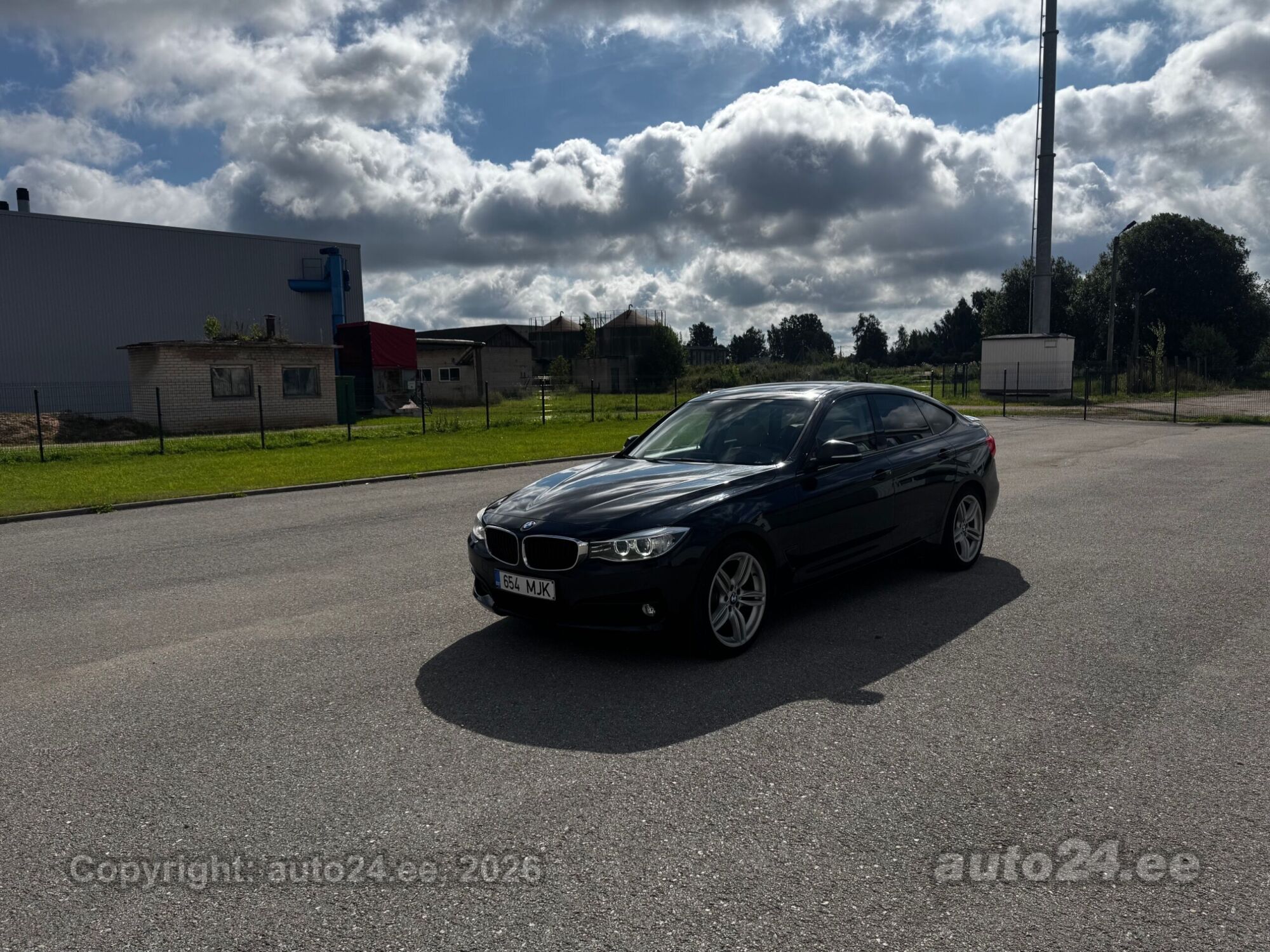 BMW 3-sarja 2014, kuva 3/10