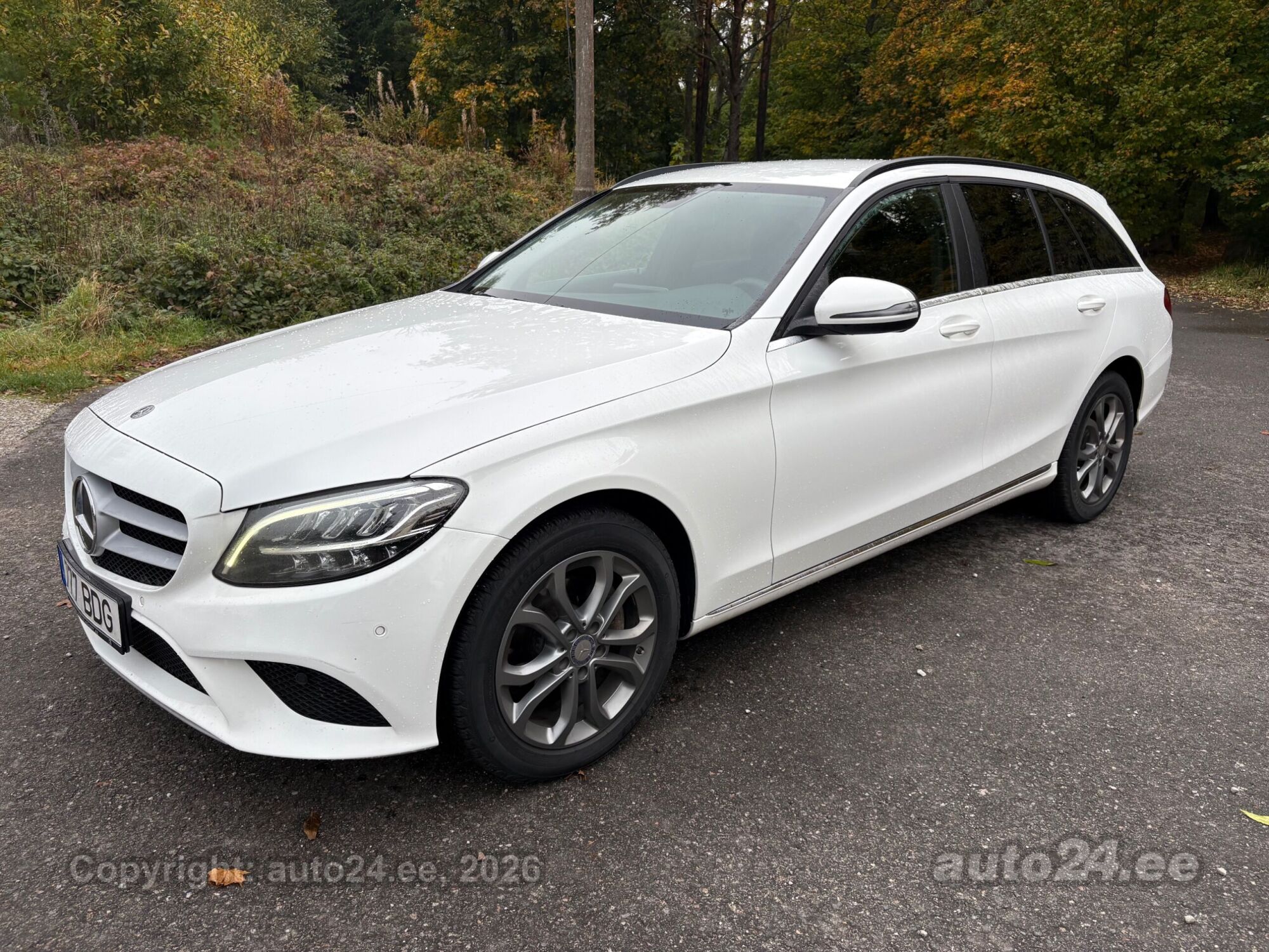 Mercedes-Benz C-klass
