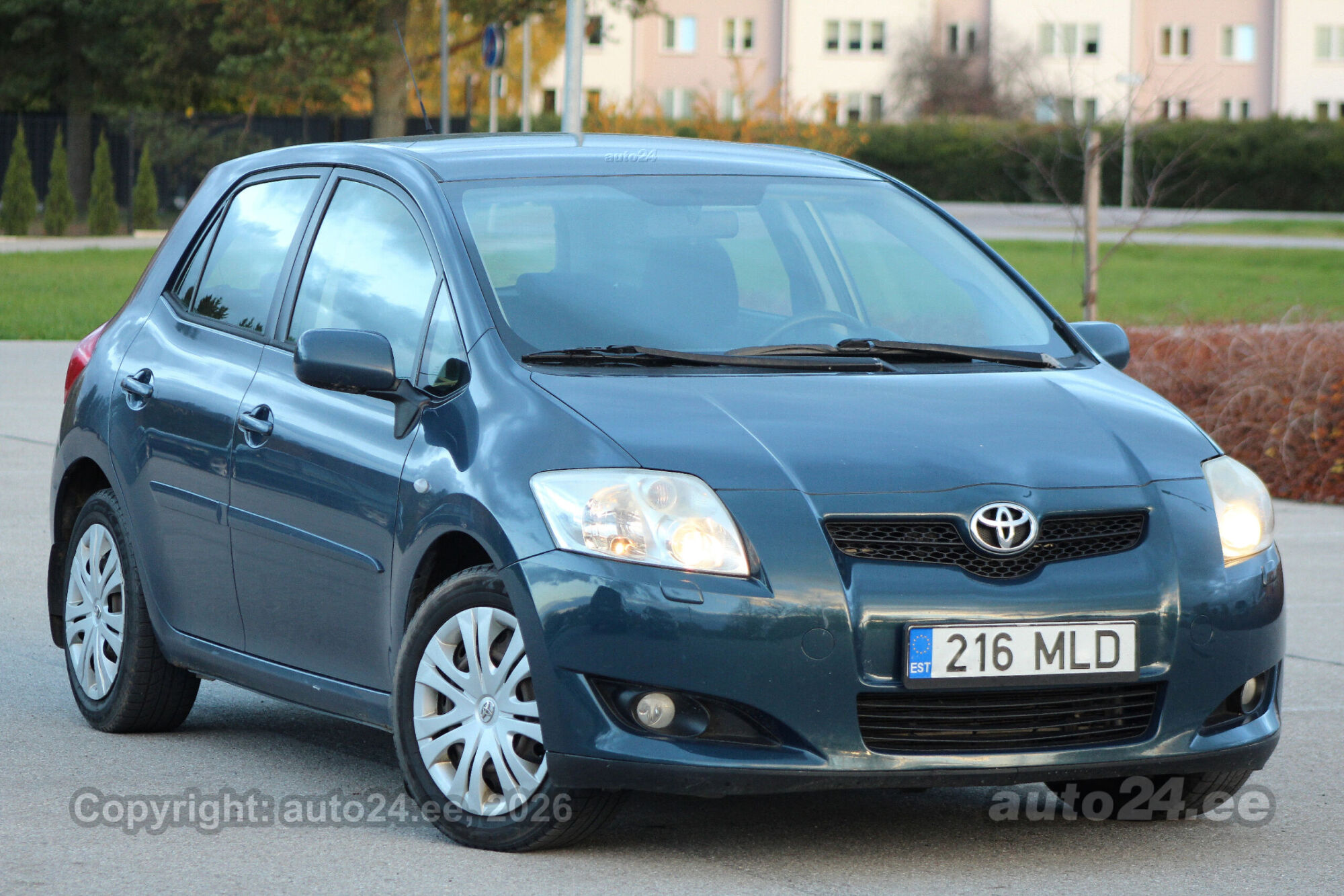 Toyota Auris