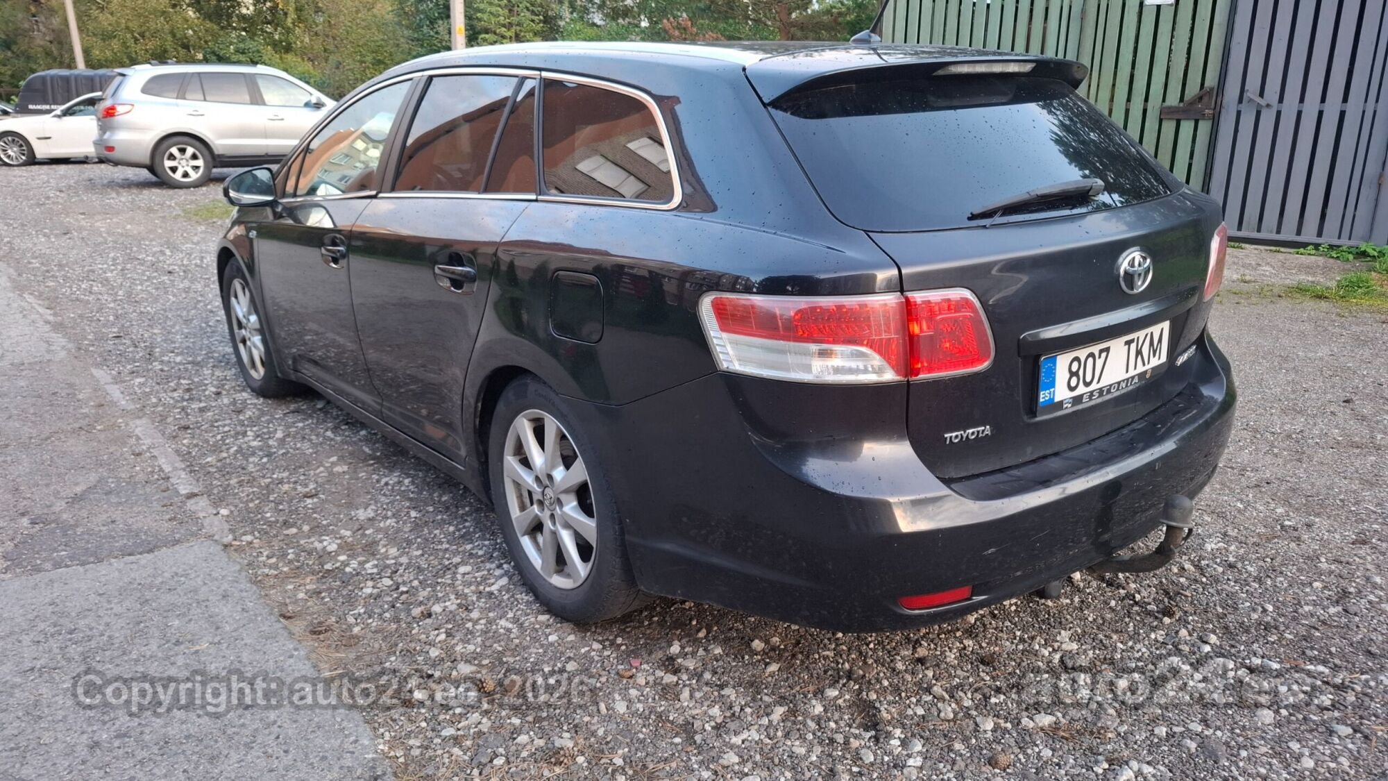 Toyota Avensis - 3