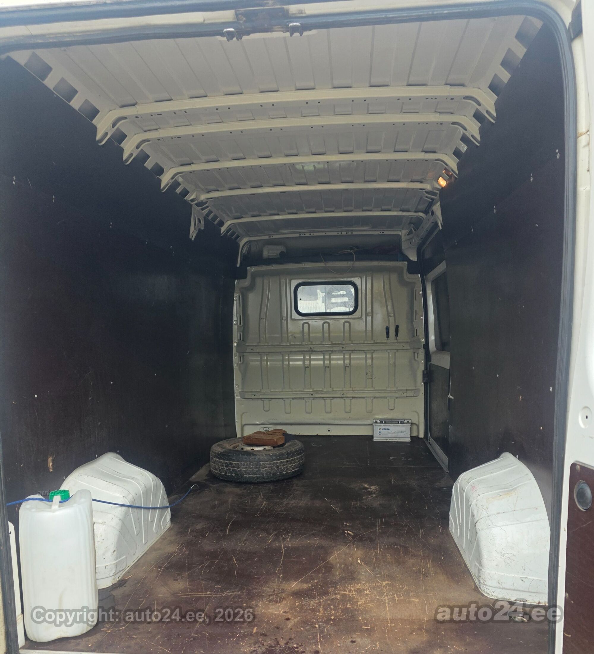 Fiat Ducato 2014 — photo 15