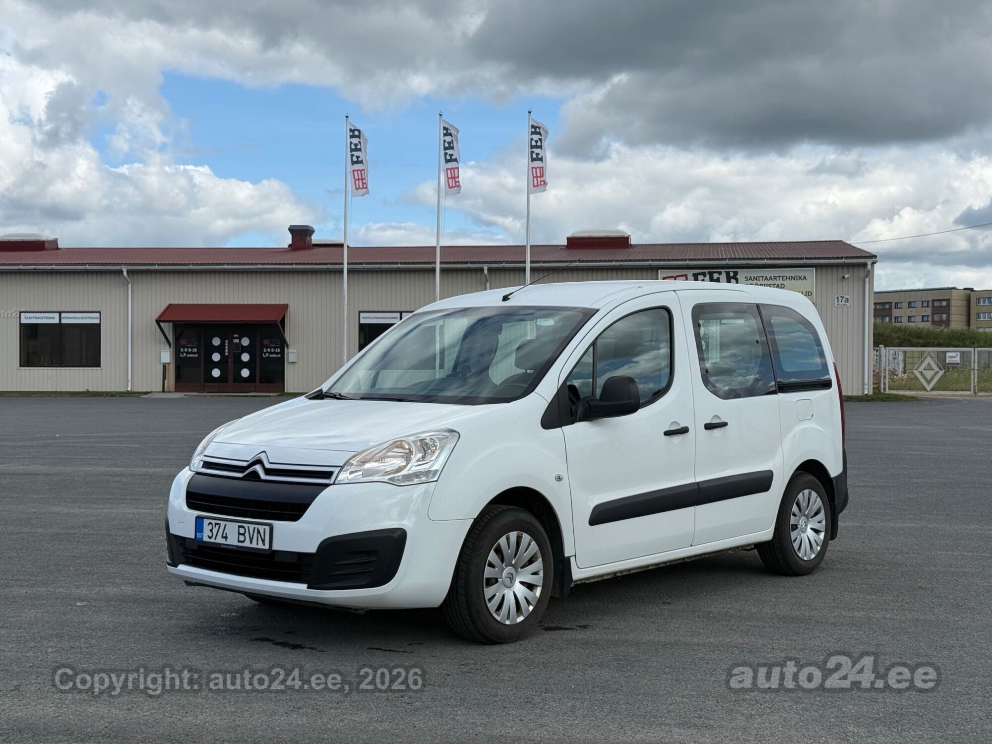 Citroen Berlingo