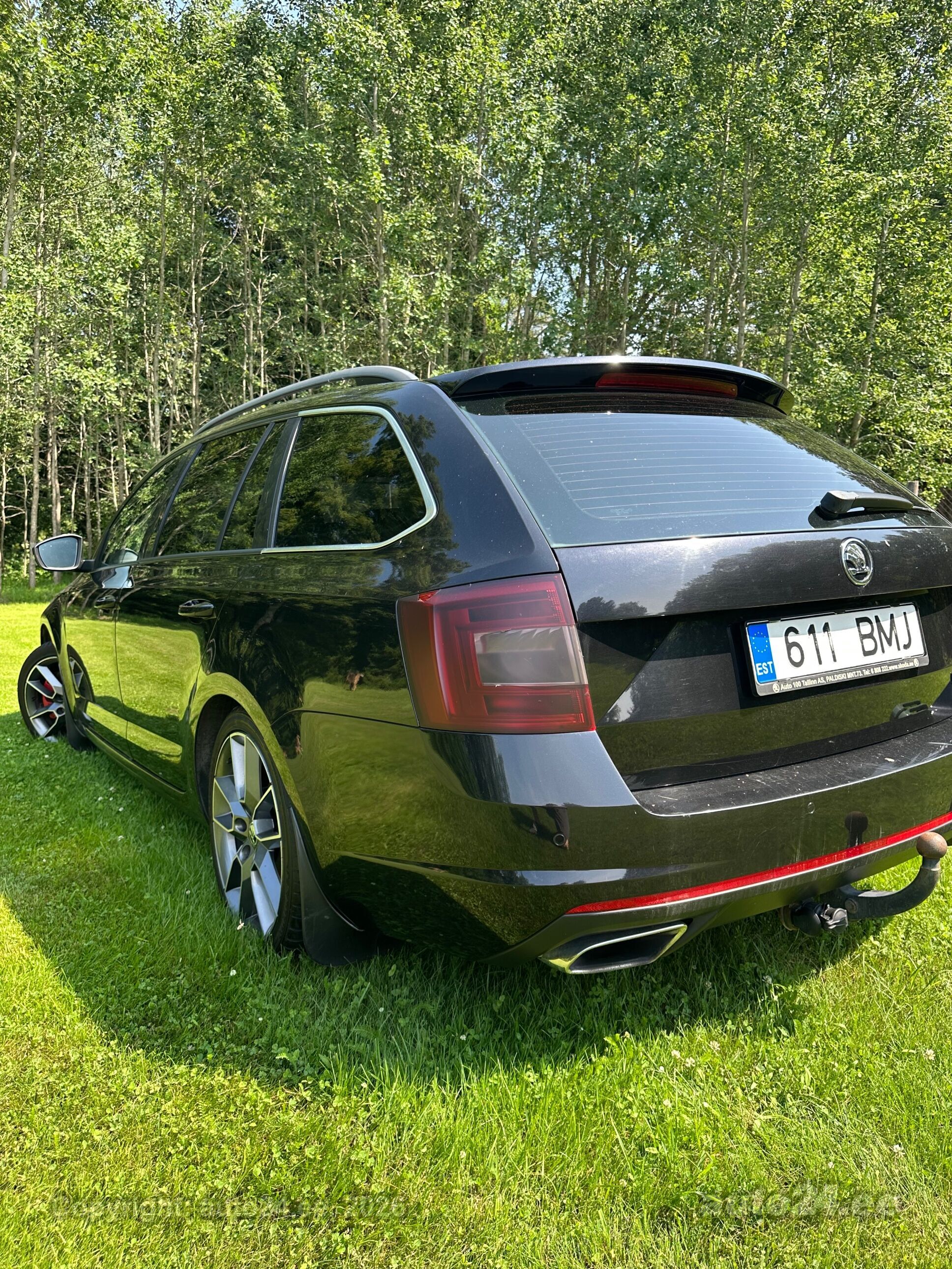 Skoda Octavia 2.0 162kW 2014, kuva 3/10