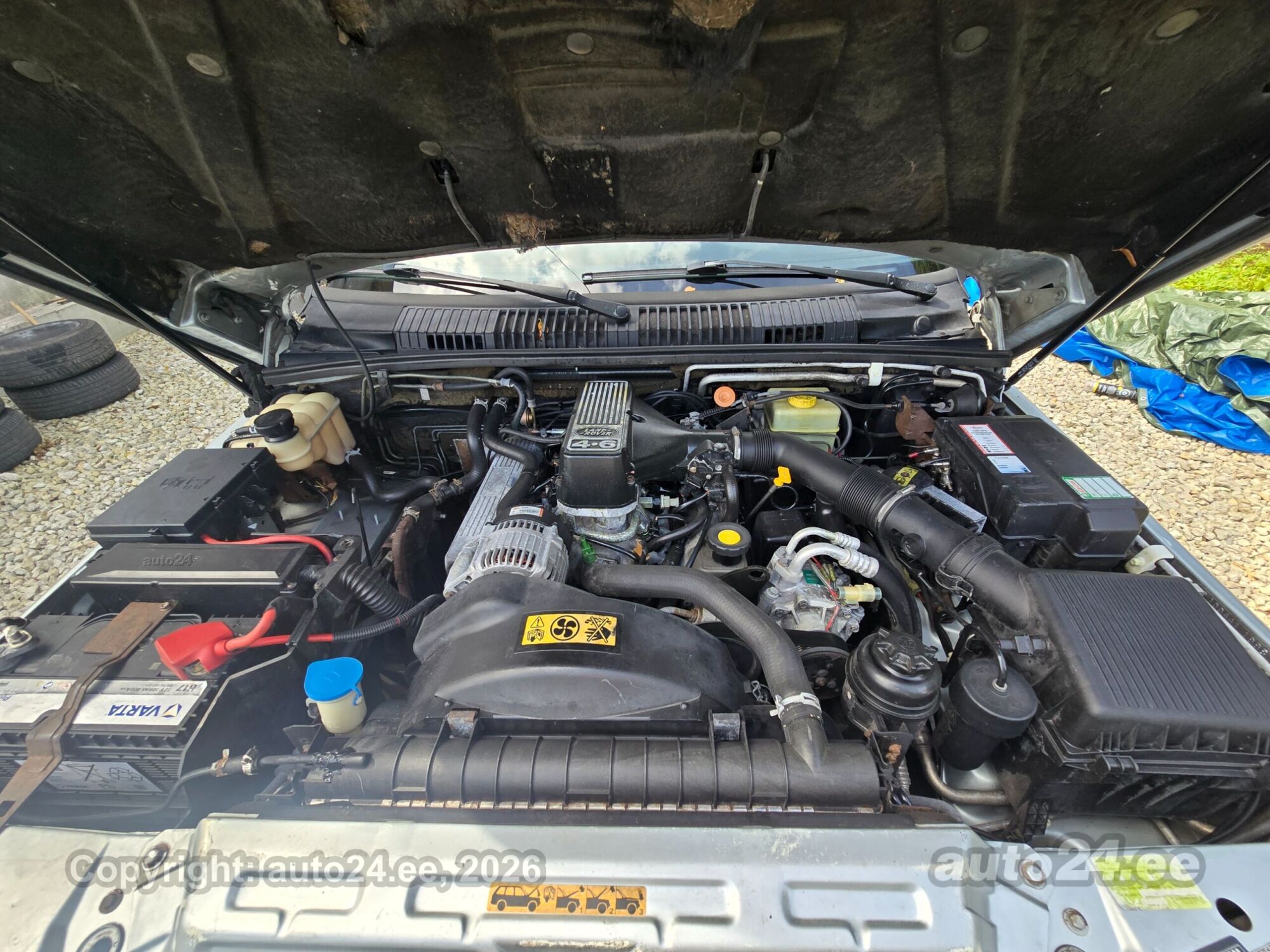 Land Rover Range Rover - 12