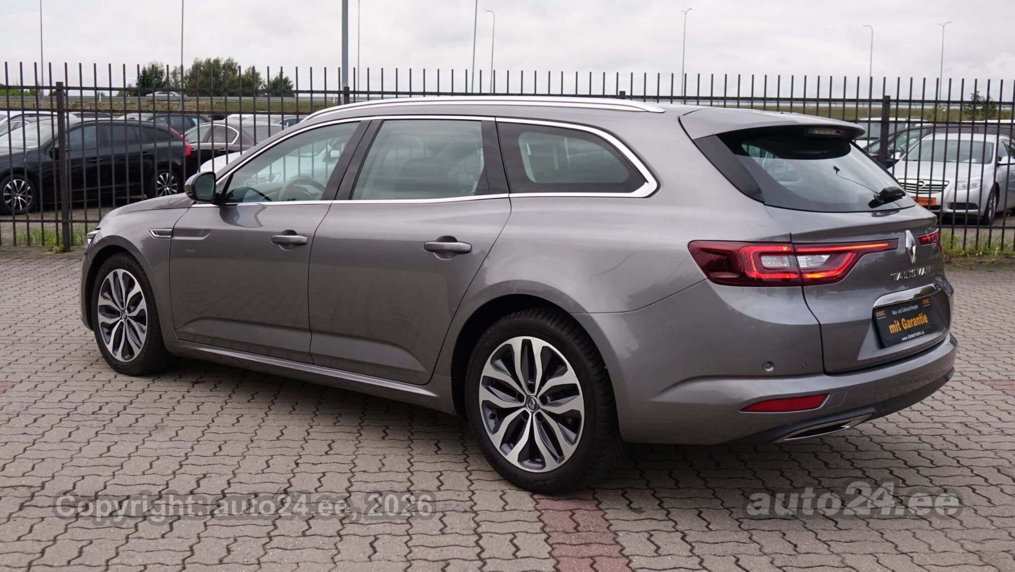 Renault Talisman - 5