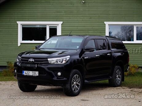 Toyota Hilux