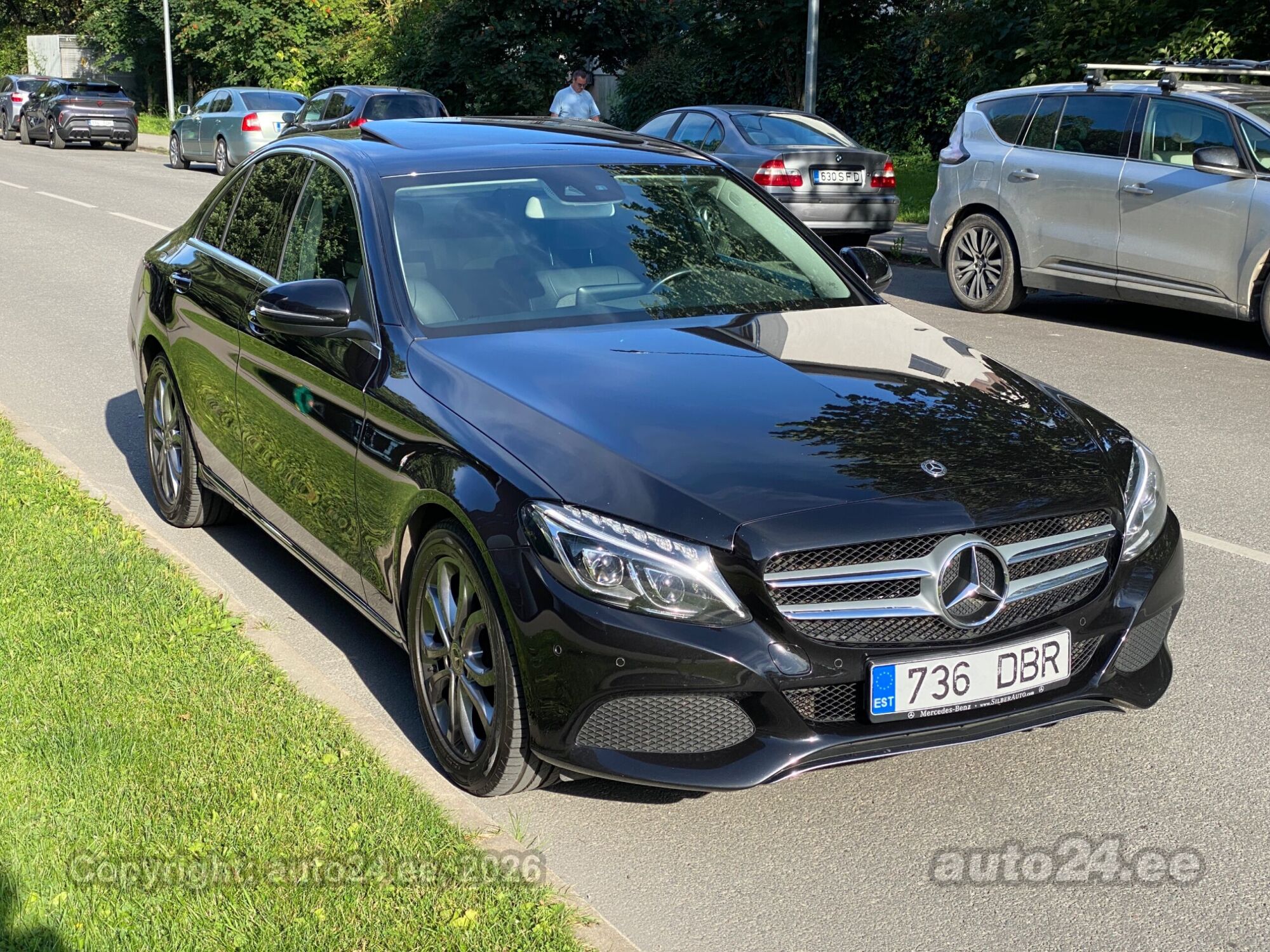 Mercedes-Benz C-sarja