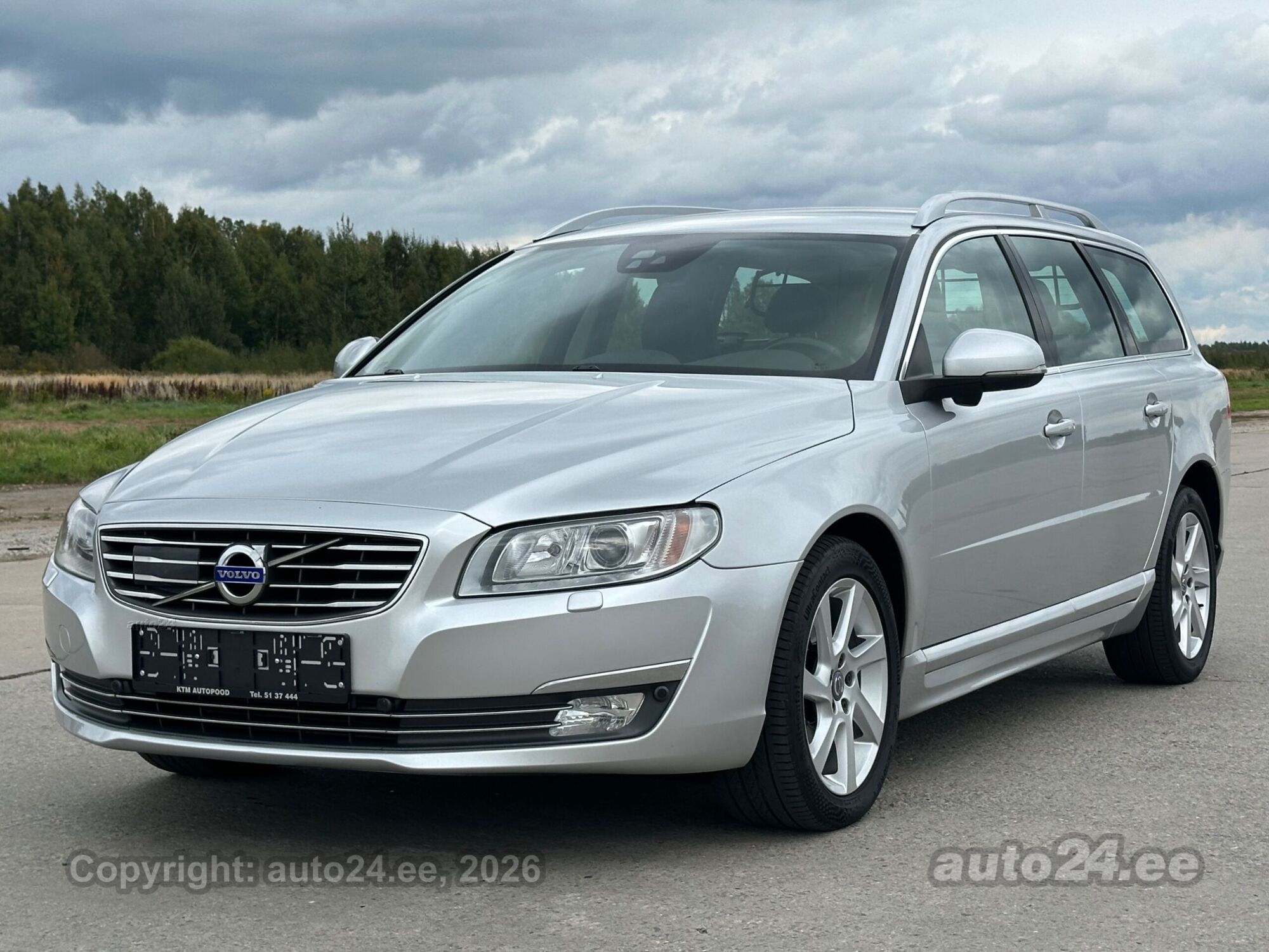 Volvo V70 - 1