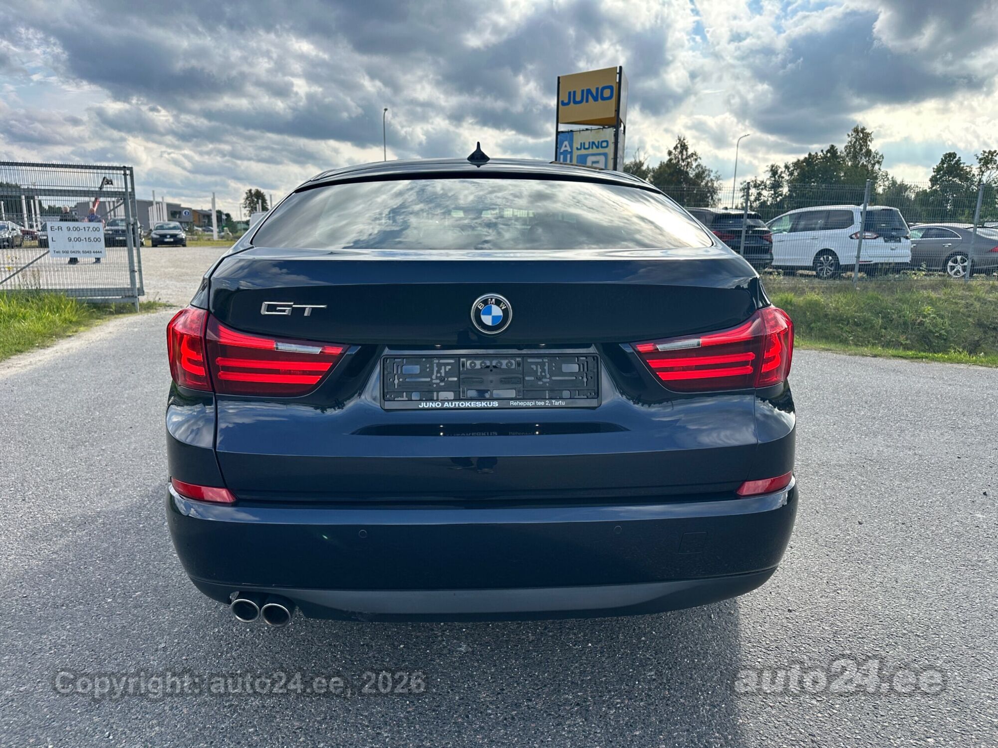 BMW 530 - 8