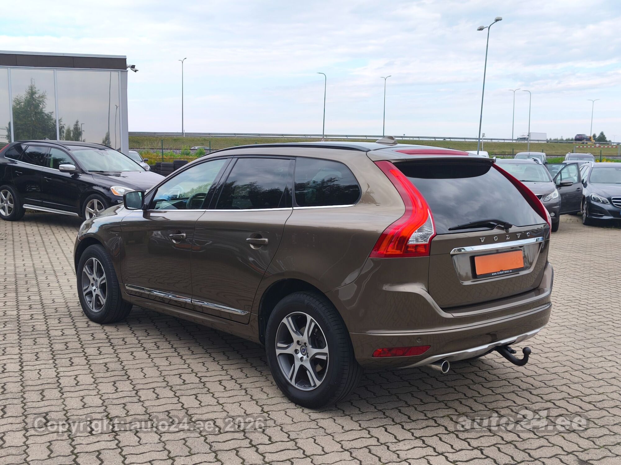 Volvo XC60 - 3