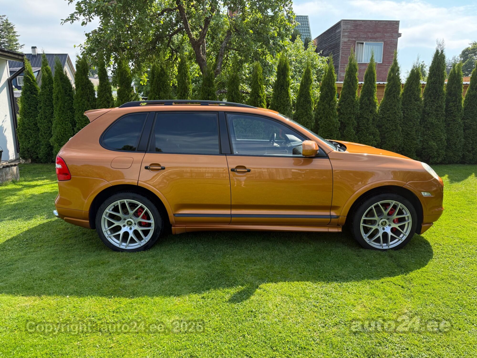 Porsche Cayenne - 6