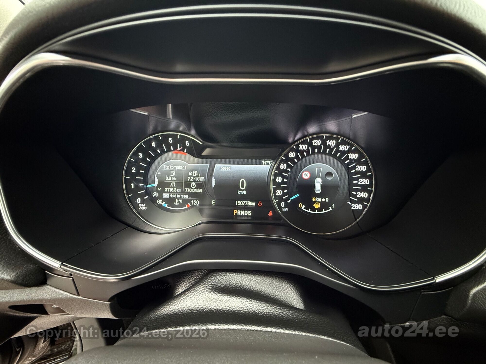Ford Mondeo - 7