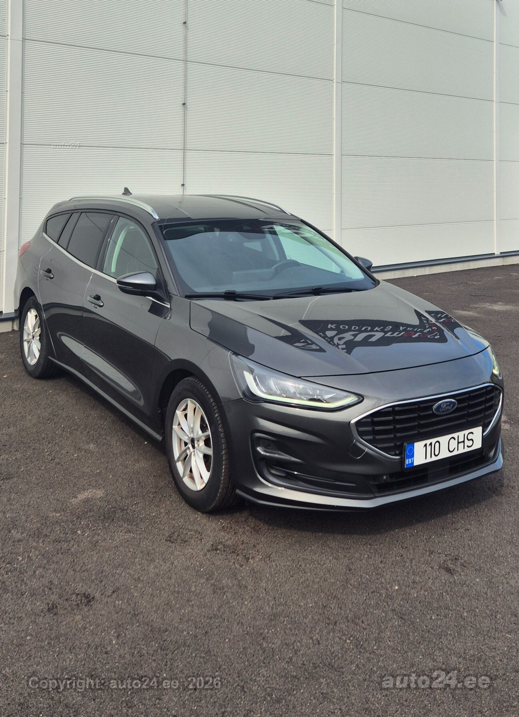 Ford Focus 2022, photo 2/10