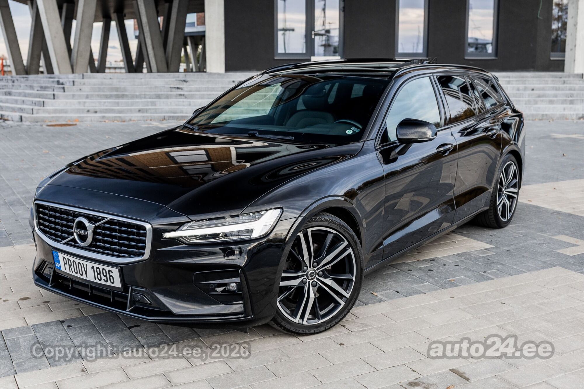 Volvo V60