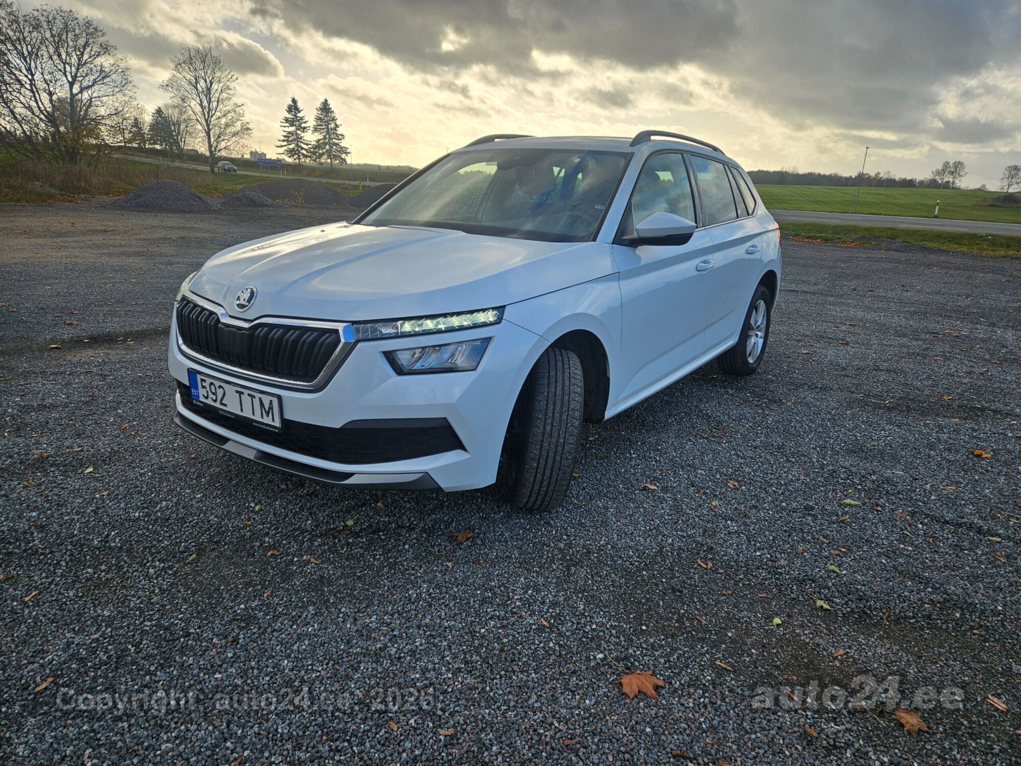 Skoda Kamiq
