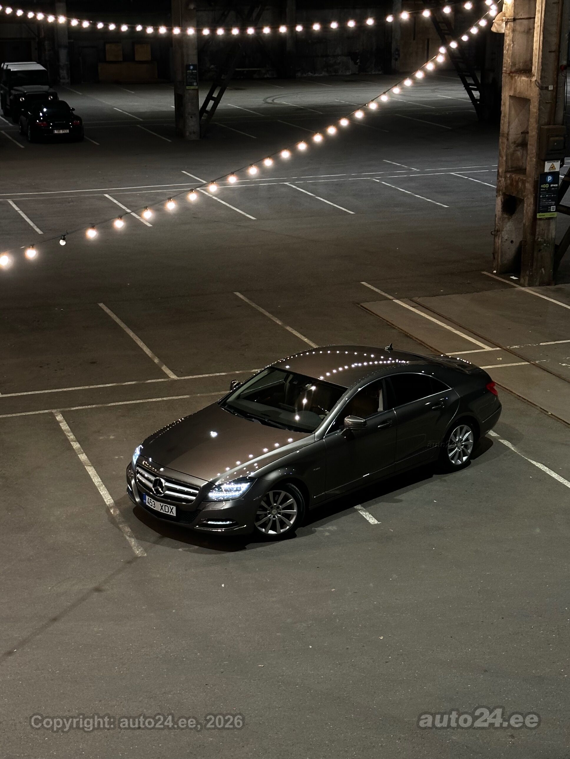 Mercedes-Benz CLS-klass