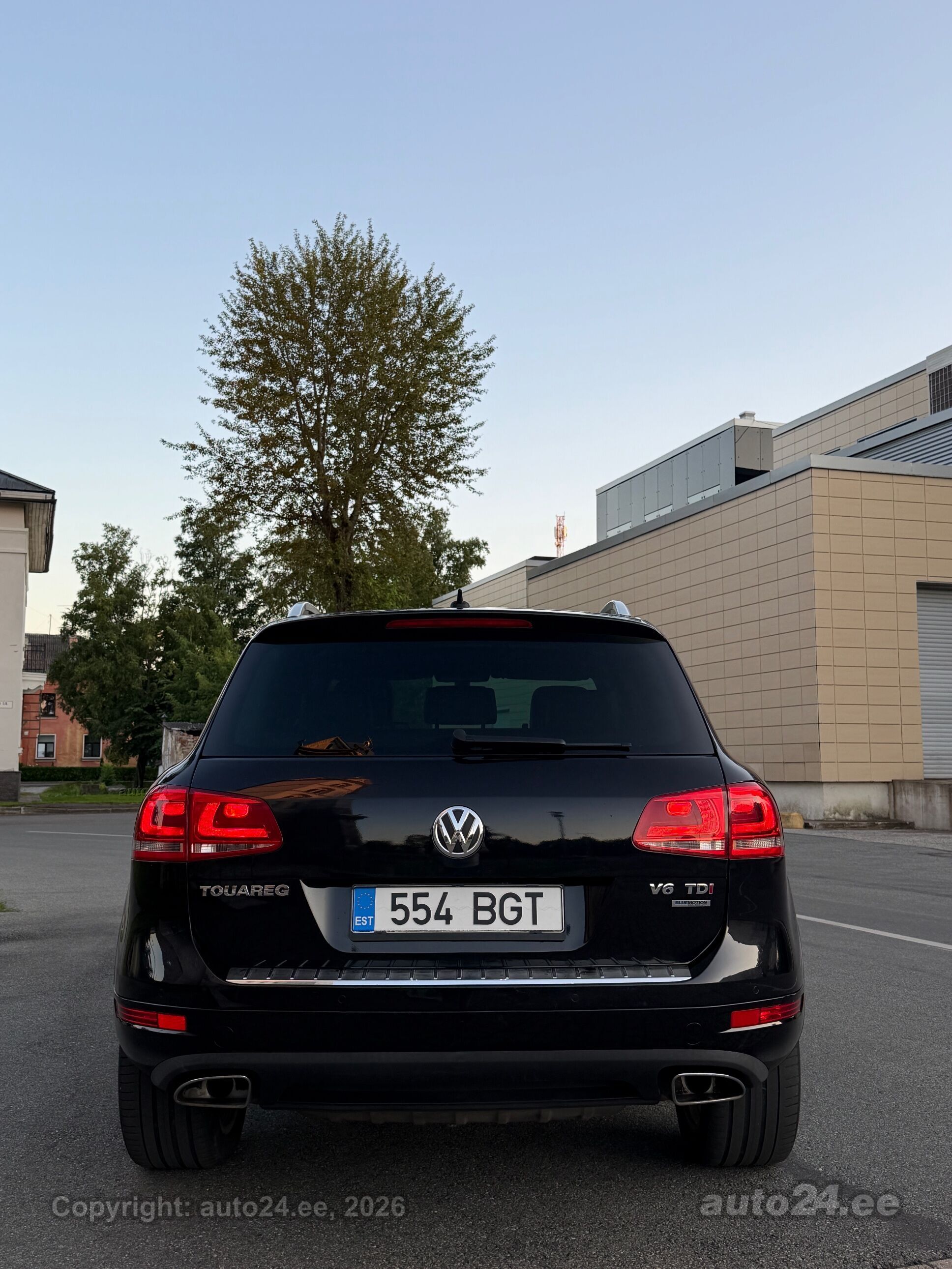 Volkswagen Touareg 3.0 176kW 2010, photo 6/10