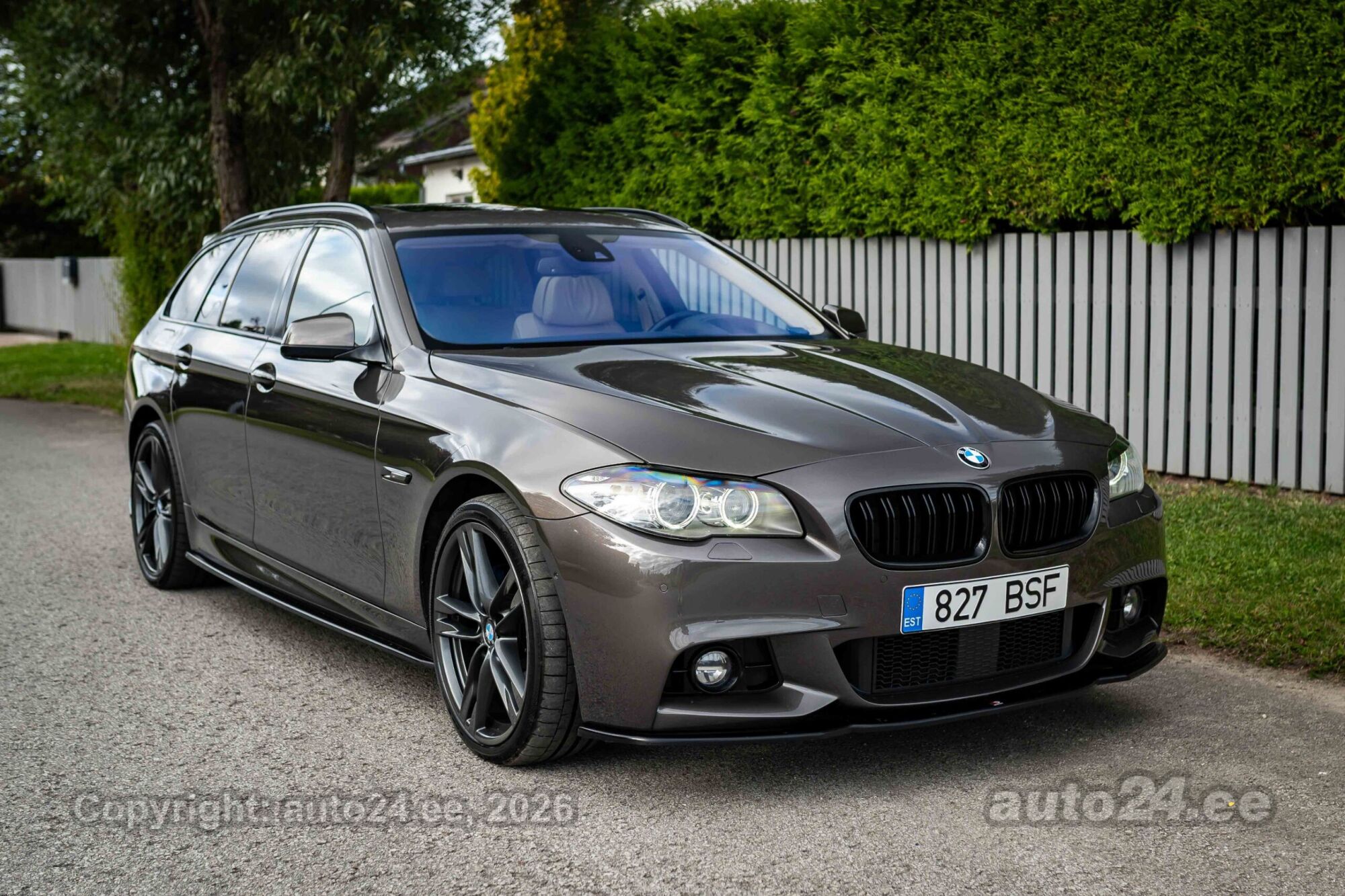 BMW 530 Xdrive M-pakett 3.0 190kW