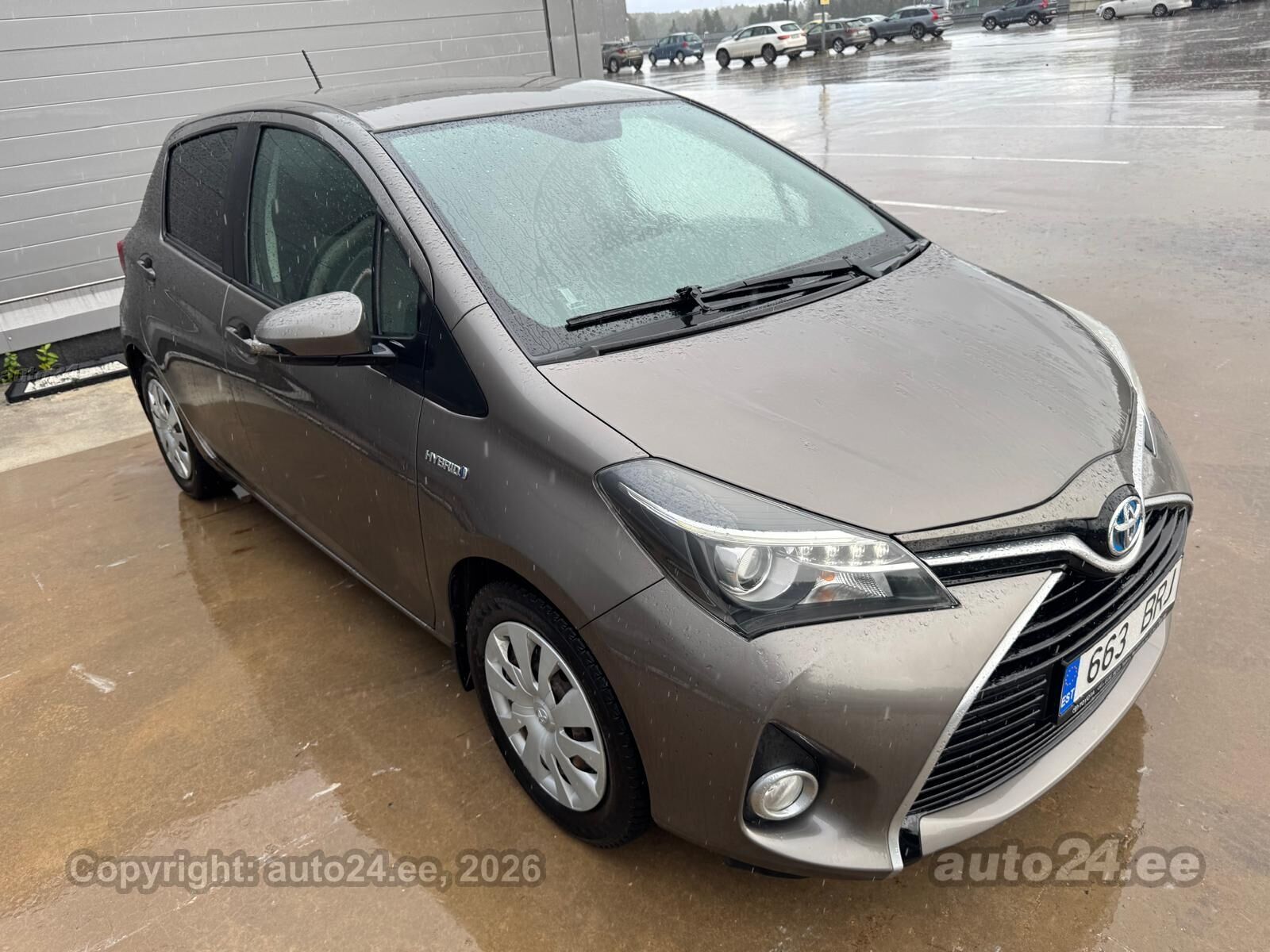 Toyota Yaris - 3