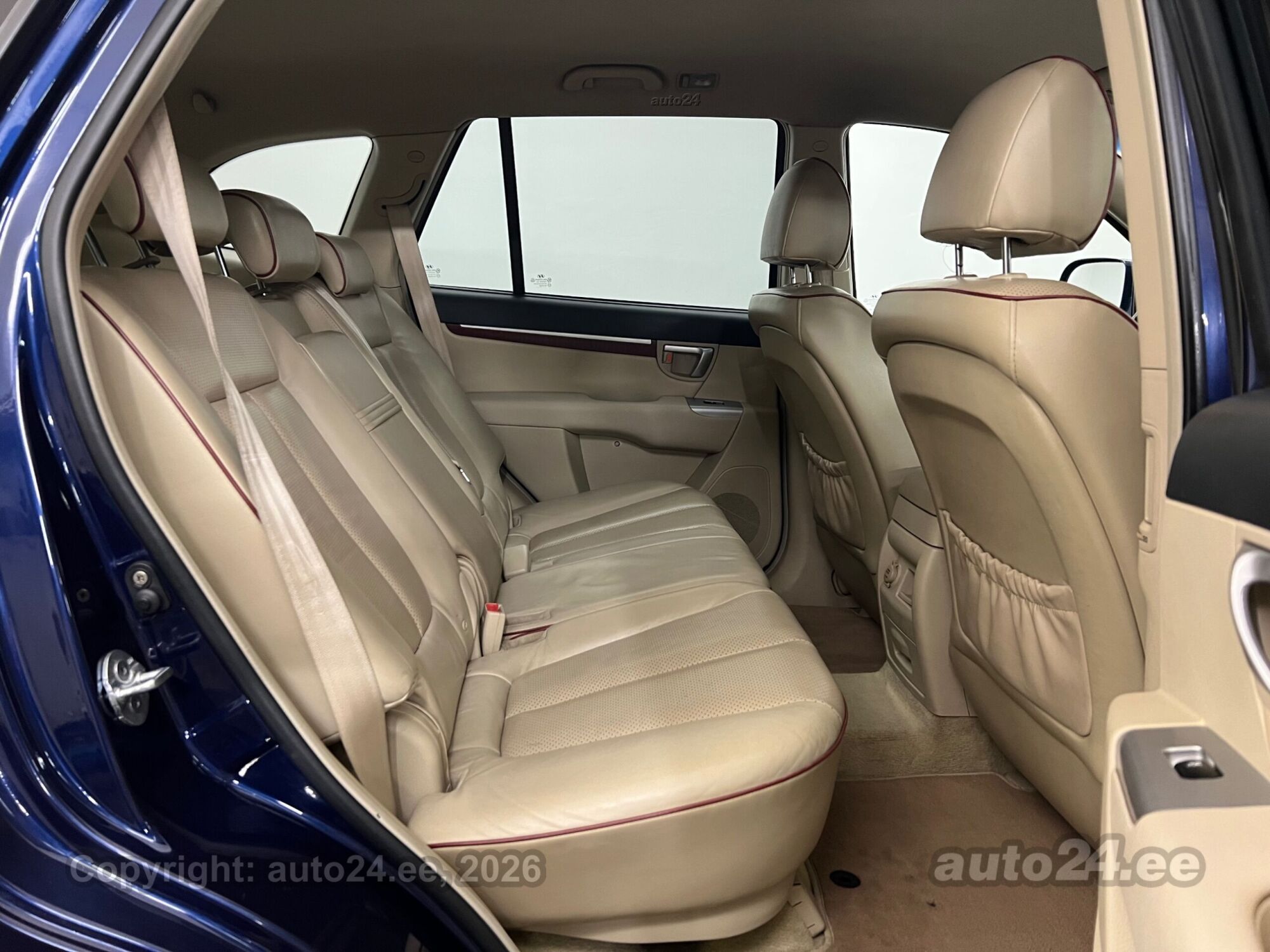 Hyundai Santa Fe 2007 — photo 14