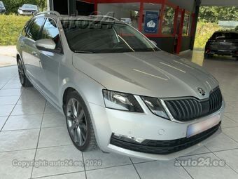 Skoda Octavia Style my2018 1.6 TDI 85kW 2017, kuva 3/10