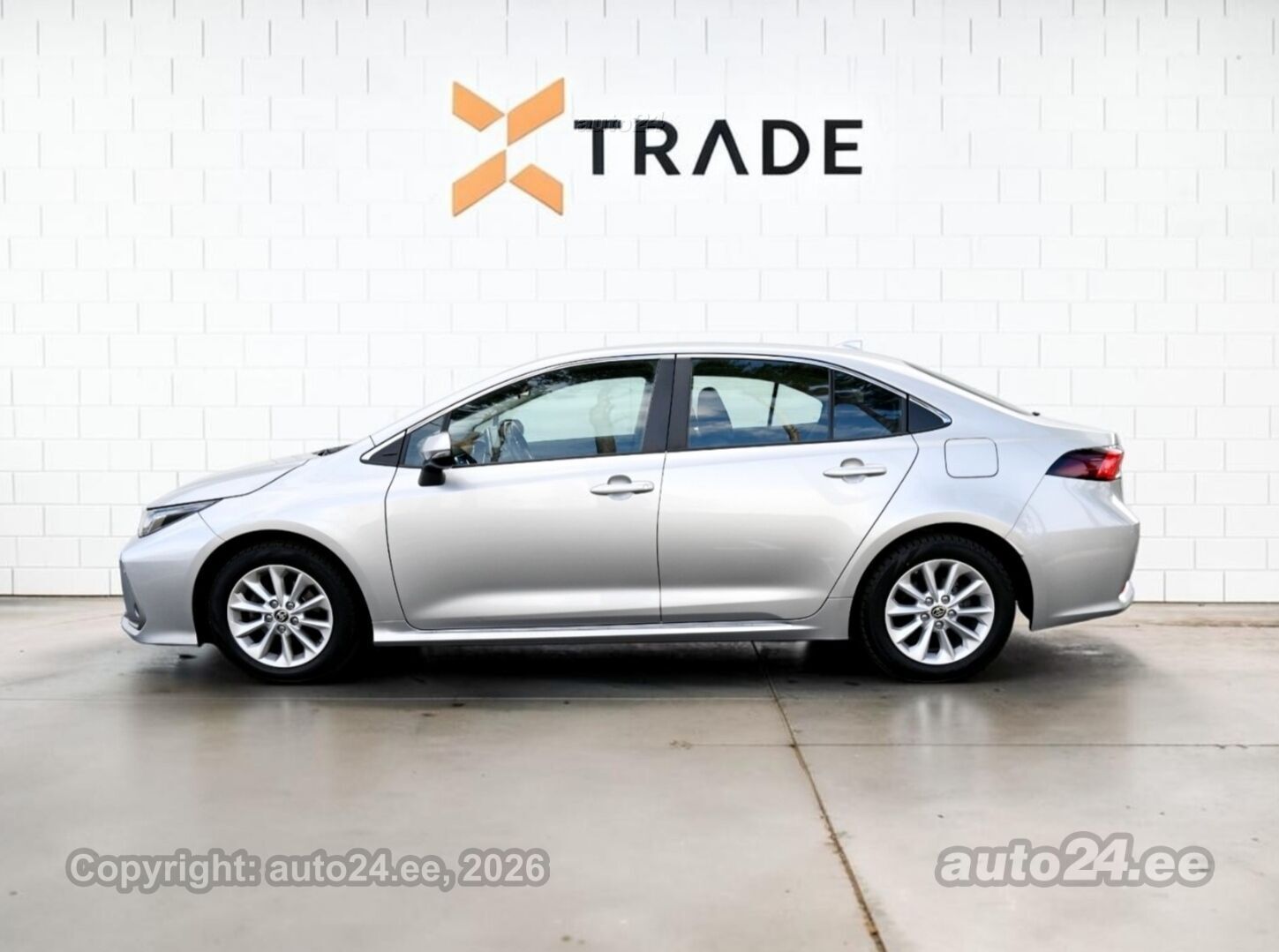 Toyota Corolla - 5