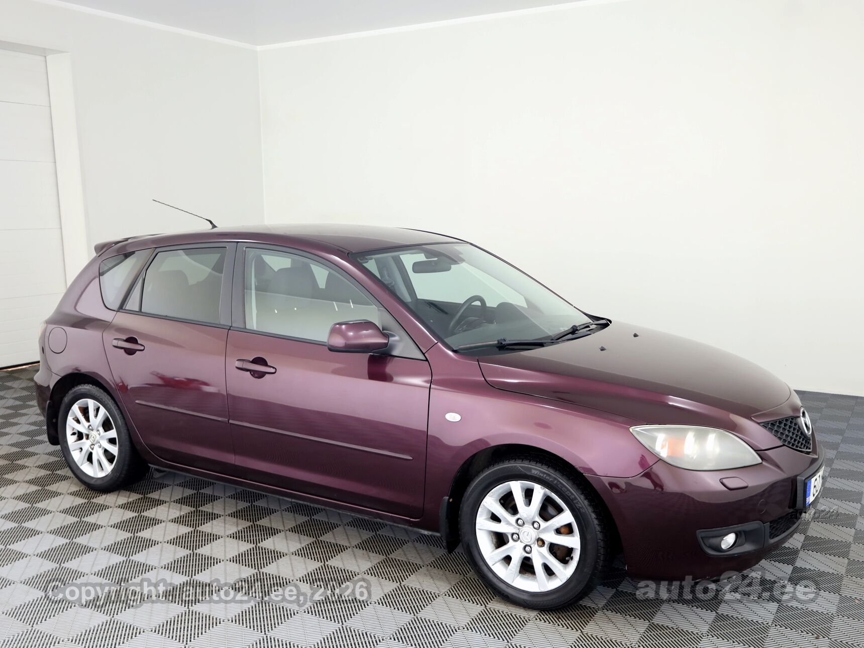 Mazda 3