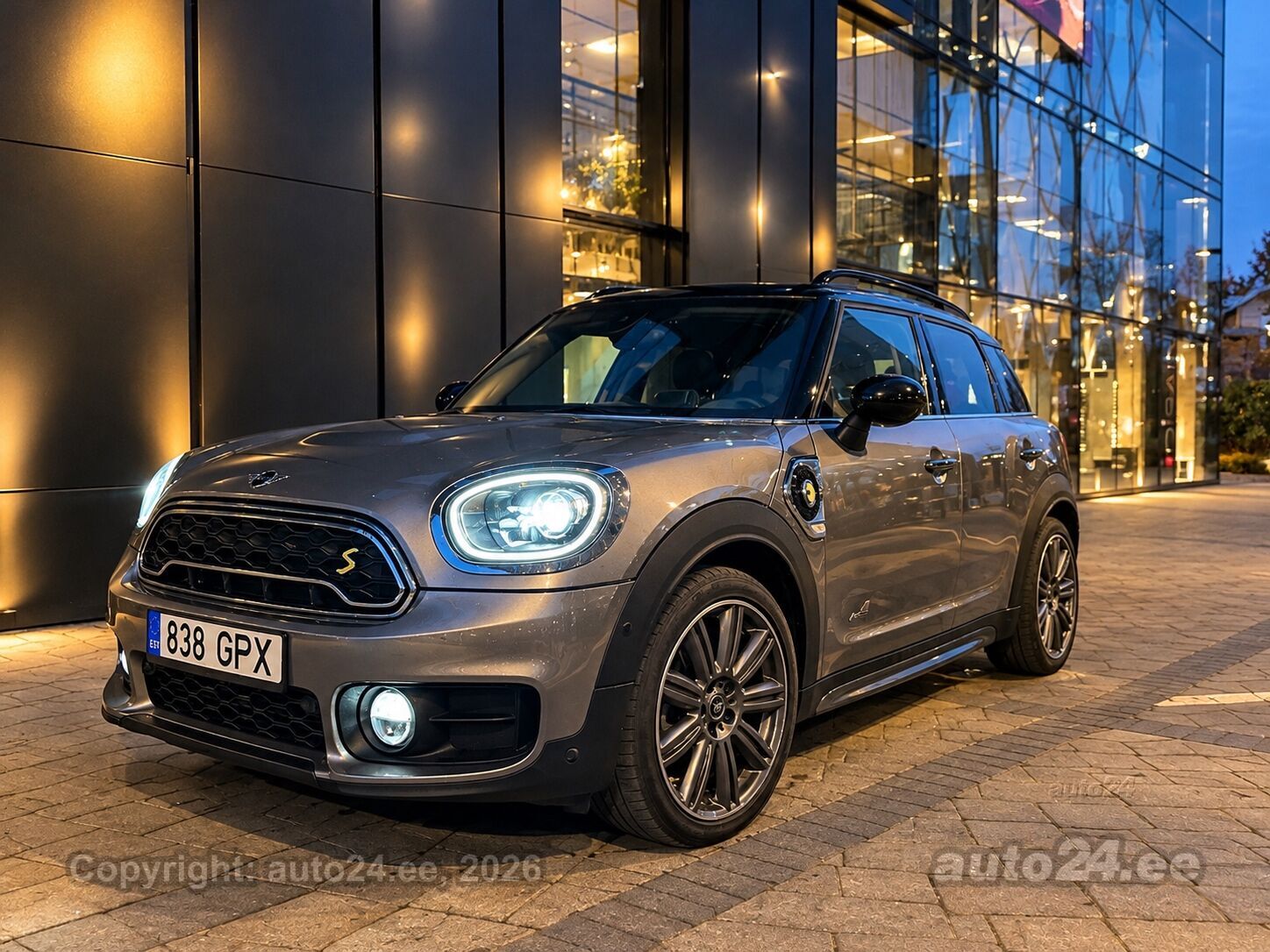 MINI Countryman