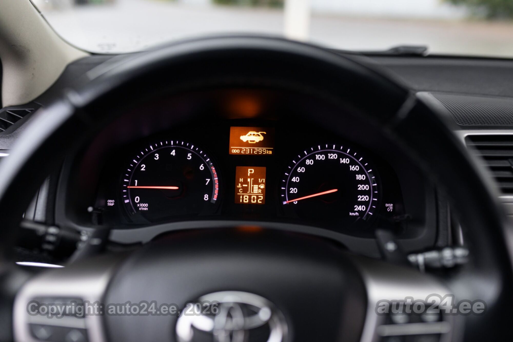 Toyota Avensis 2012 — photo 16