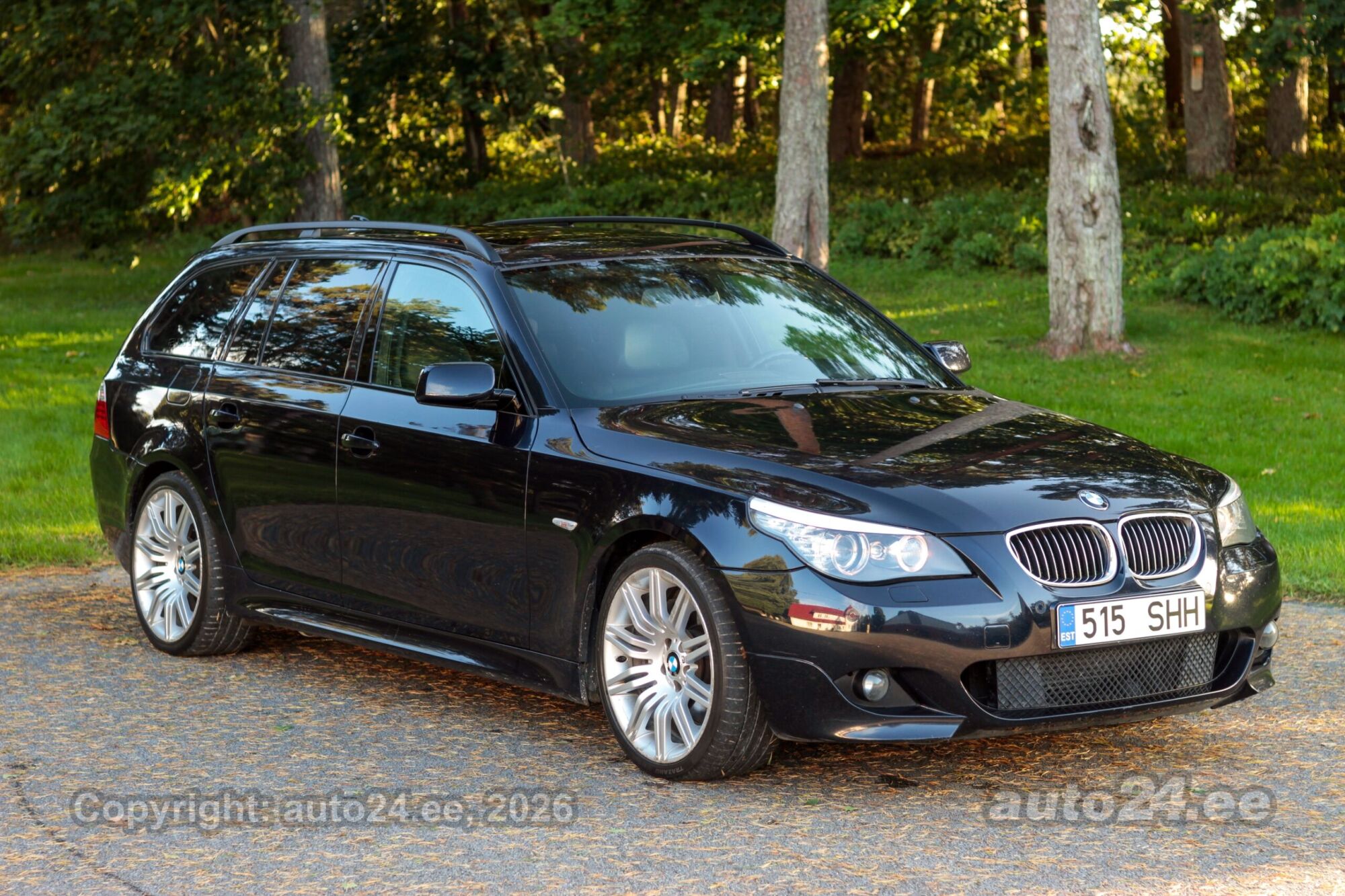 BMW 535 - 6