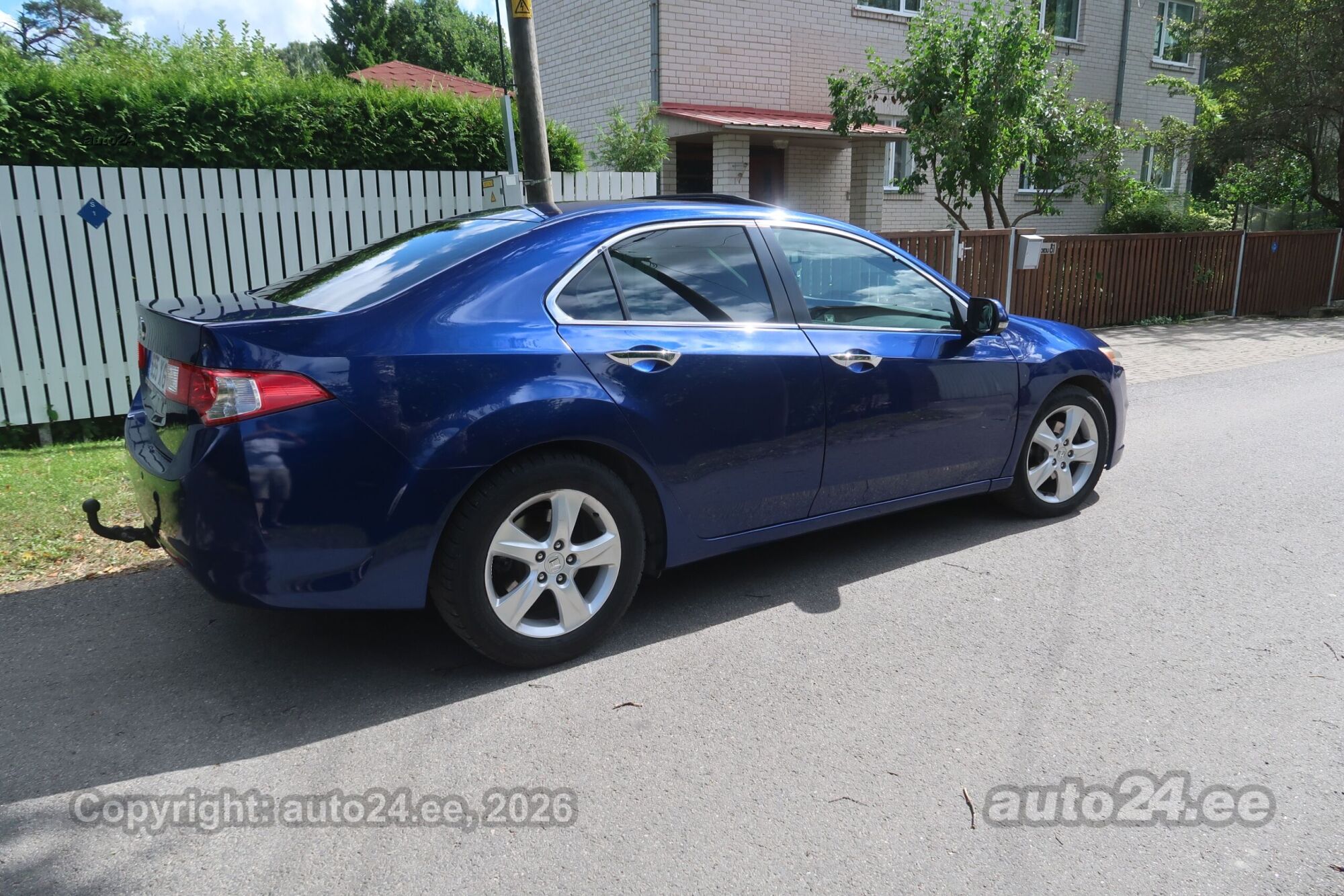 Honda Accord 2009, kuva 7/10