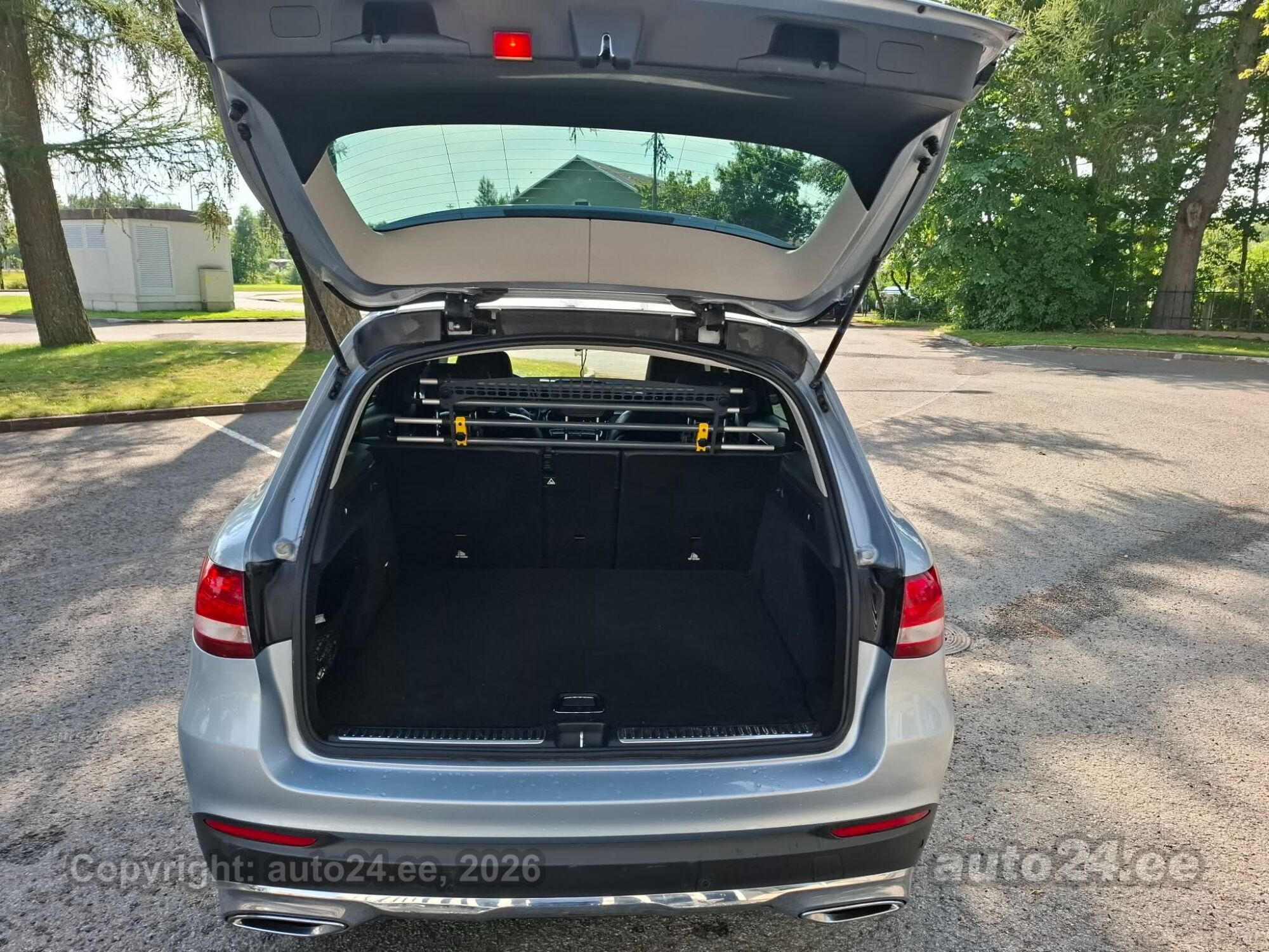 Mercedes-Benz GLC-sarja 2016, photo 6/10