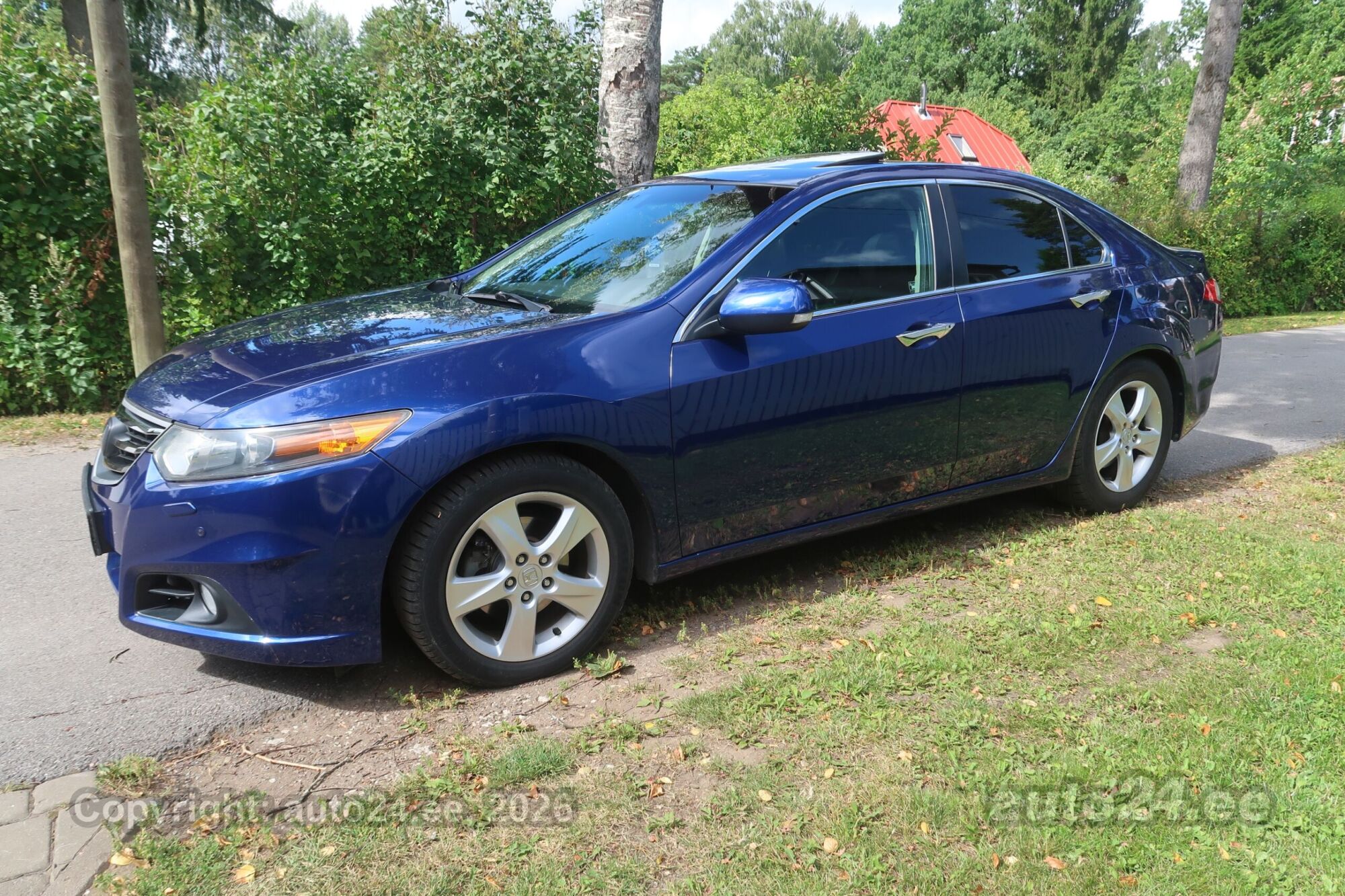 Honda Accord 2009, kuva 5/10