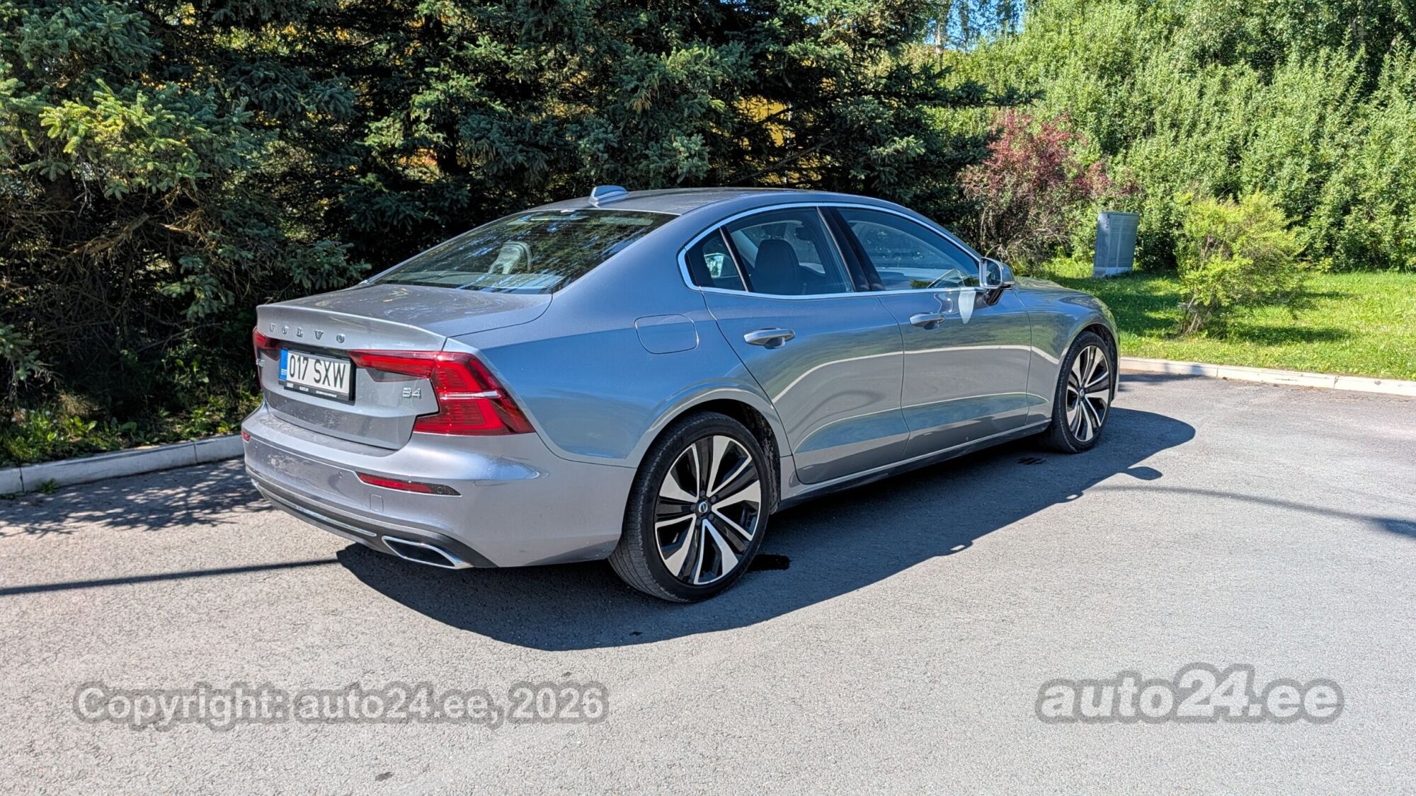 Volvo S60 2.0 145kW 2021, photo 4/10