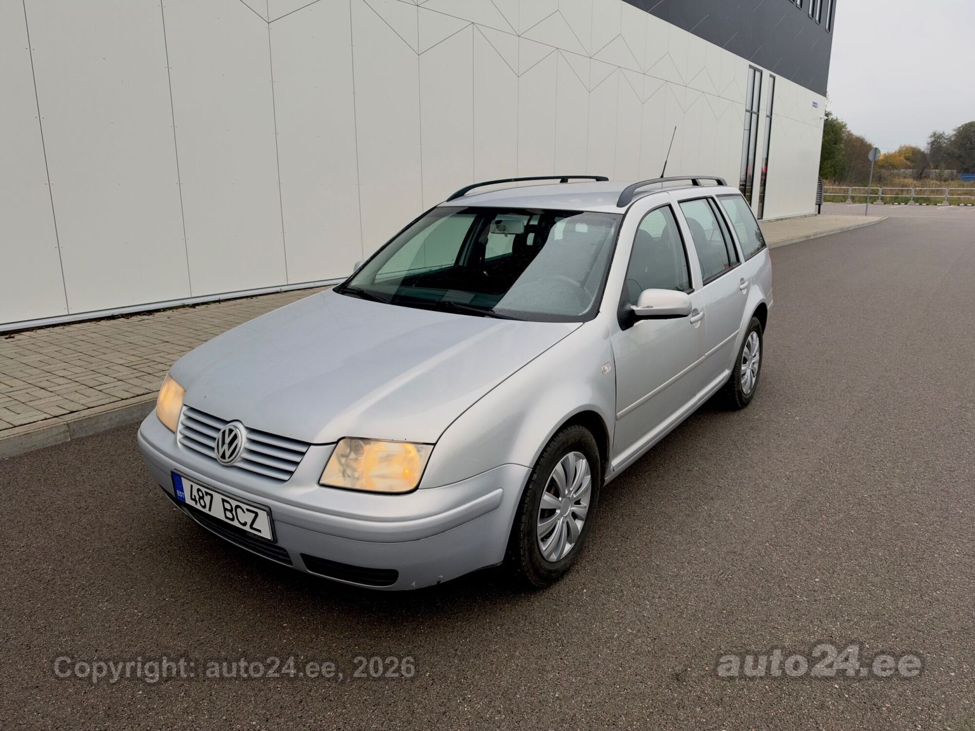 Volkswagen Bora