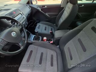 Volkswagen Tiguan 2009 — photo 9