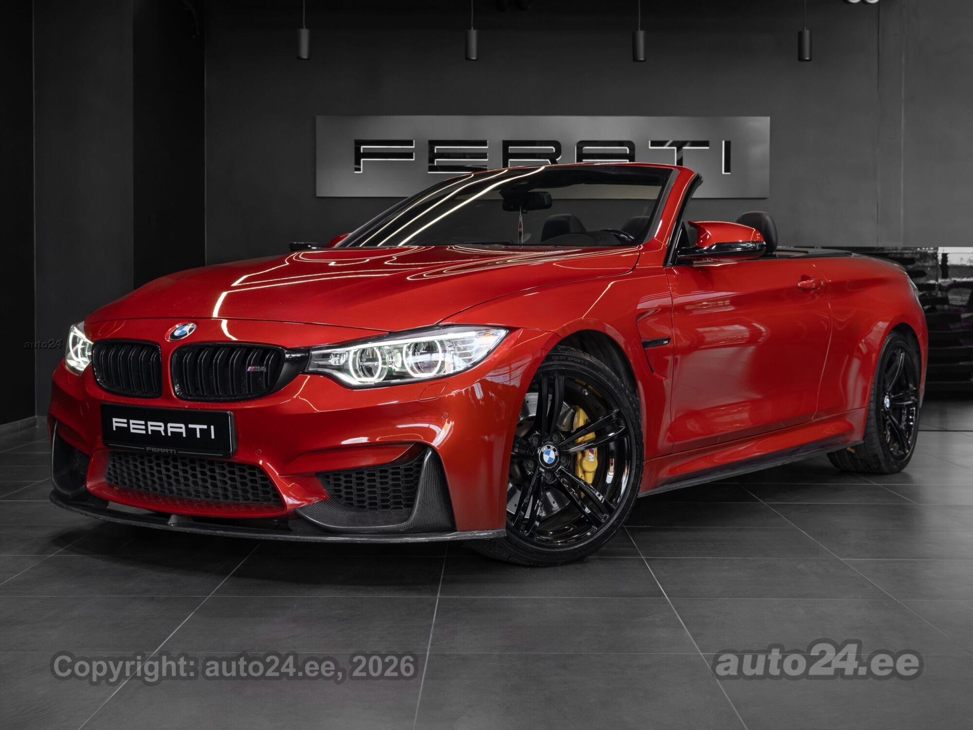 BMW M seeria